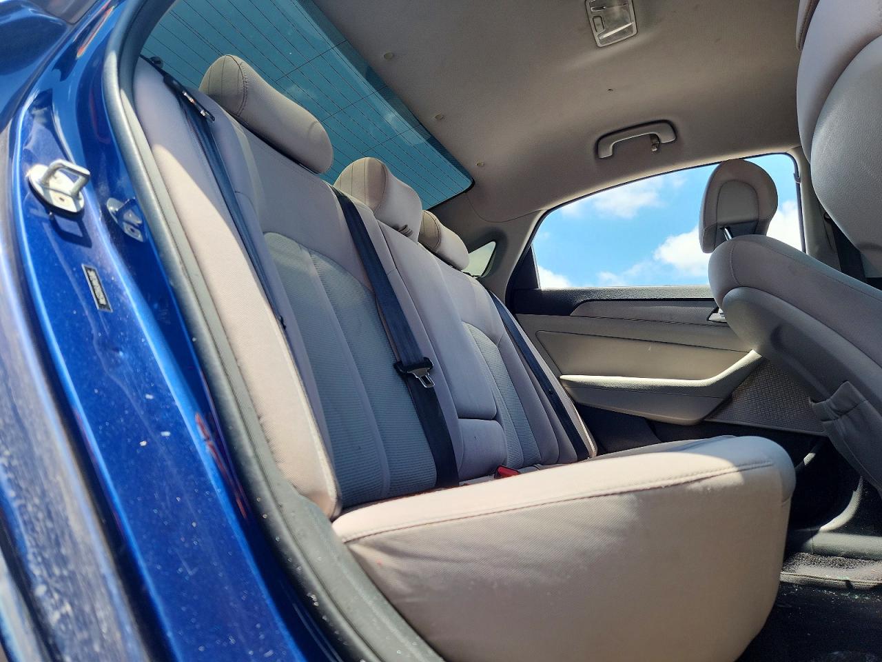 2015 Hyundai Sonata Se Blue vin: 5NPE24AF1FH225744
