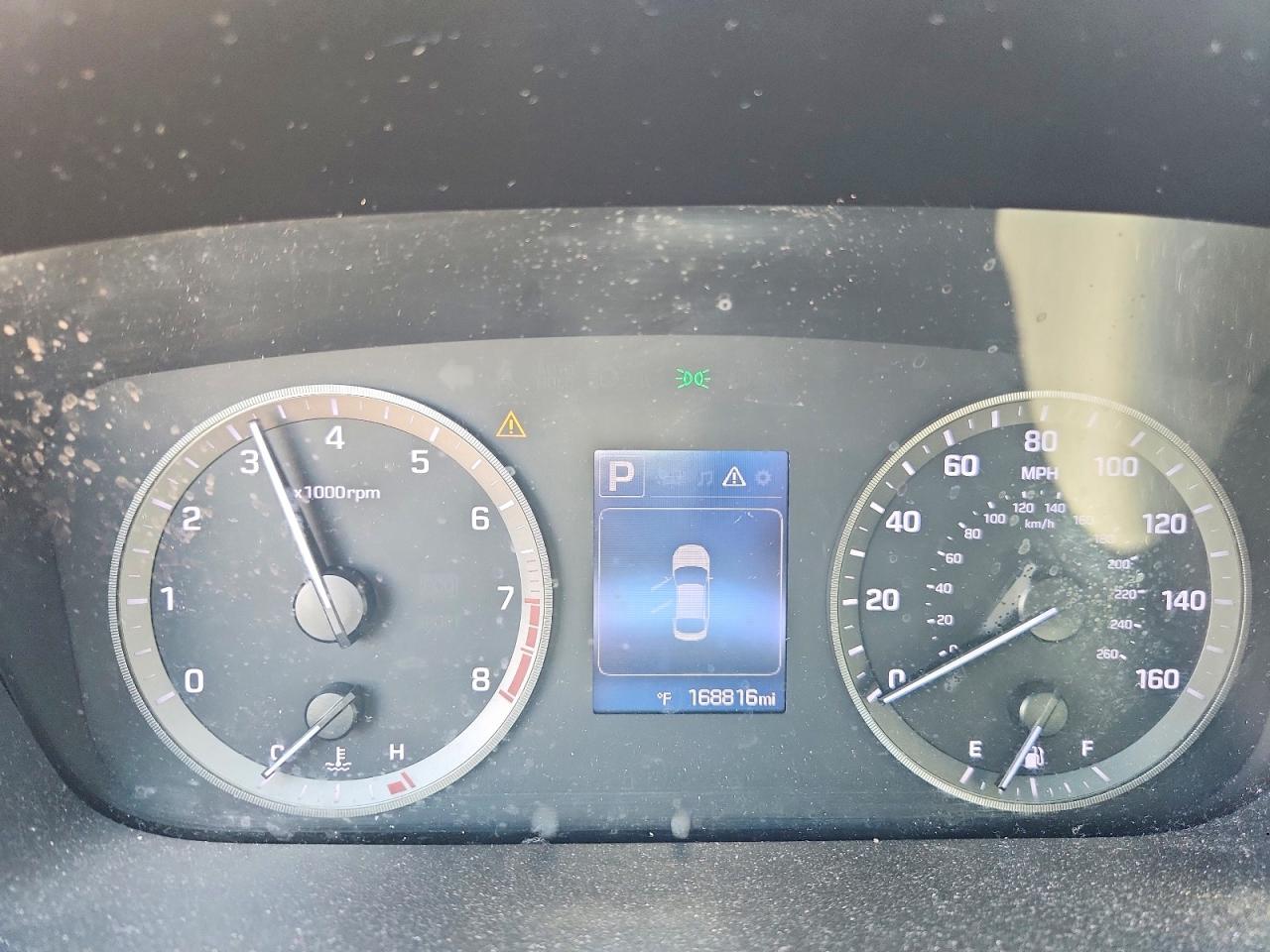 2015 Hyundai Sonata Se Blue vin: 5NPE24AF1FH225744