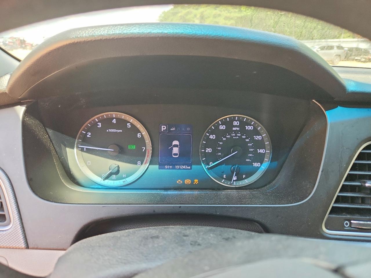 2015 Hyundai Sonata Blue vin: 5NPE24AF1FH234721