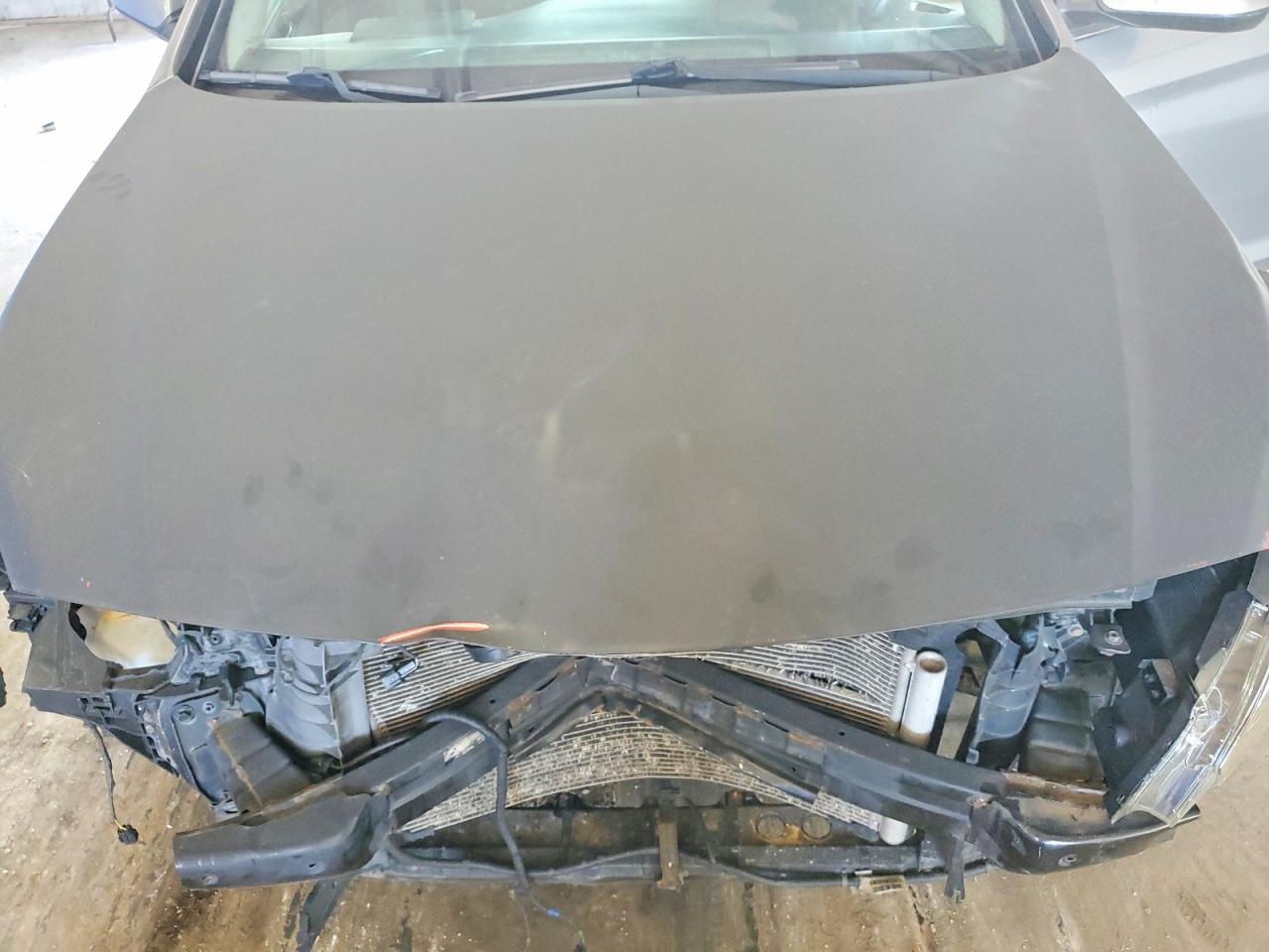 2015 Hyundai Sonata Se Silver vin: 5NPE24AF1FH252474