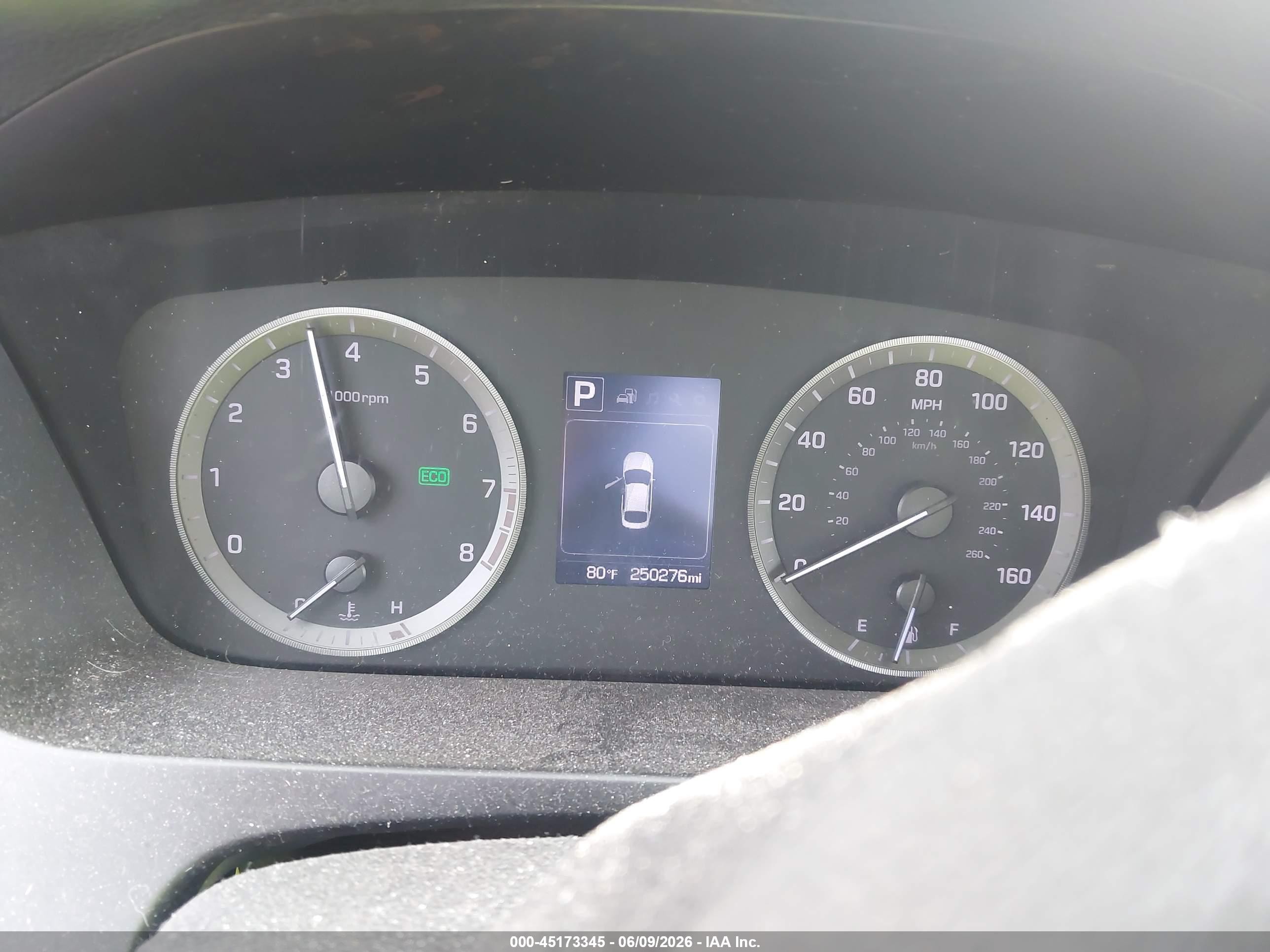 2016 Hyundai Sonata Se Red vin: 5NPE24AF1GH299134