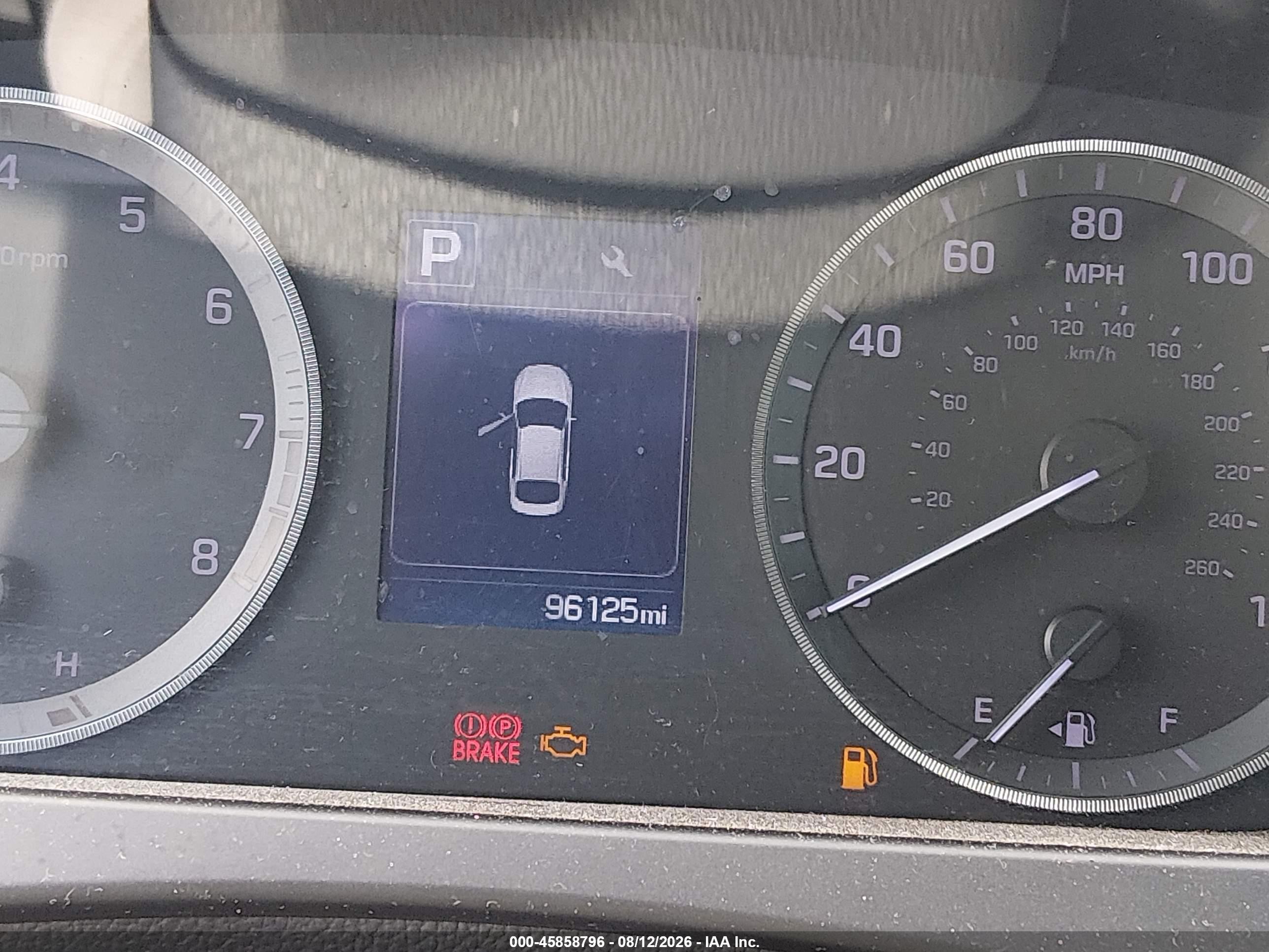 2016 Hyundai Sonata Se White vin: 5NPE24AF1GH372910