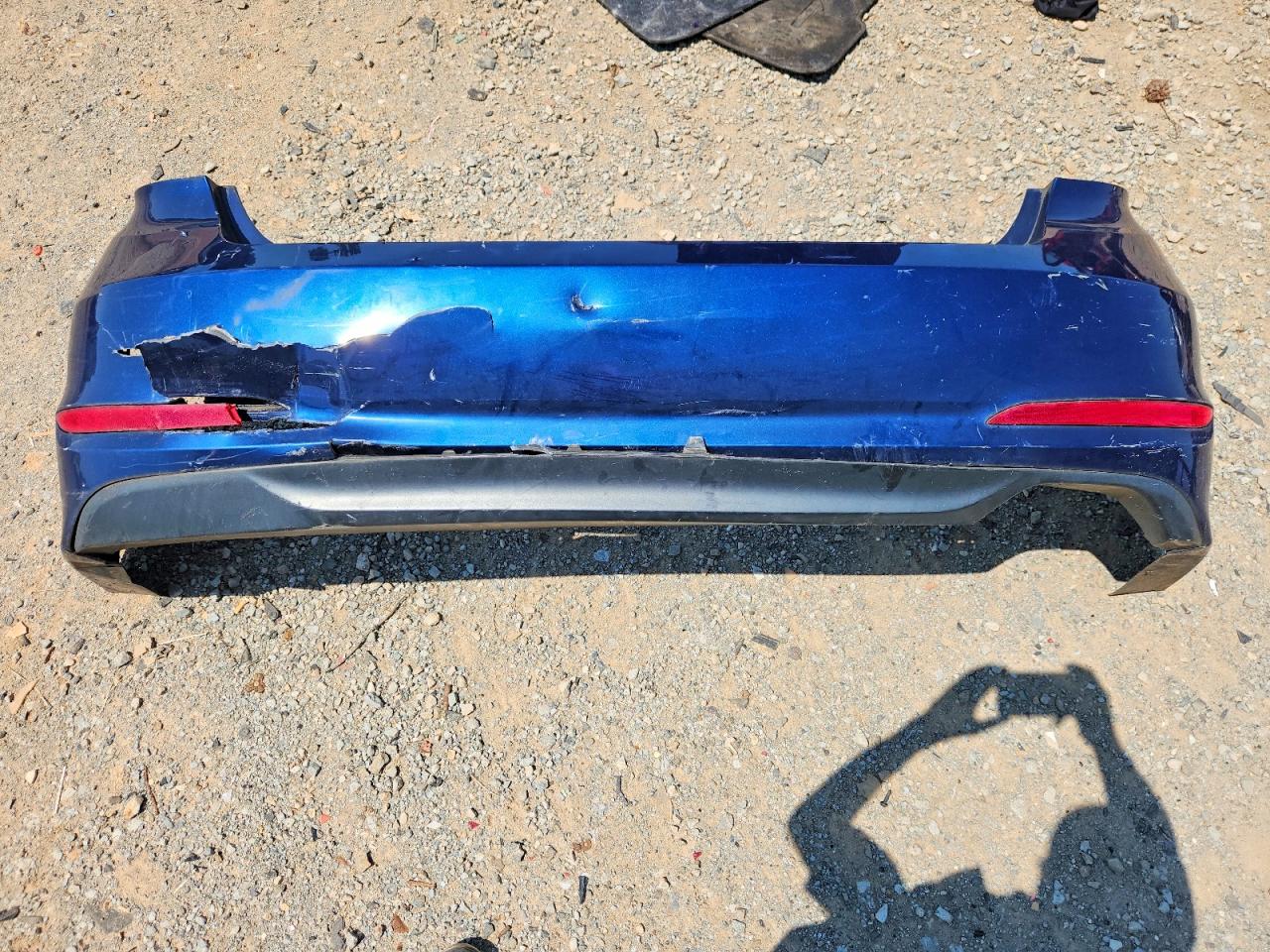 2016 Hyundai Sonata Se Blue vin: 5NPE24AF1GH379713