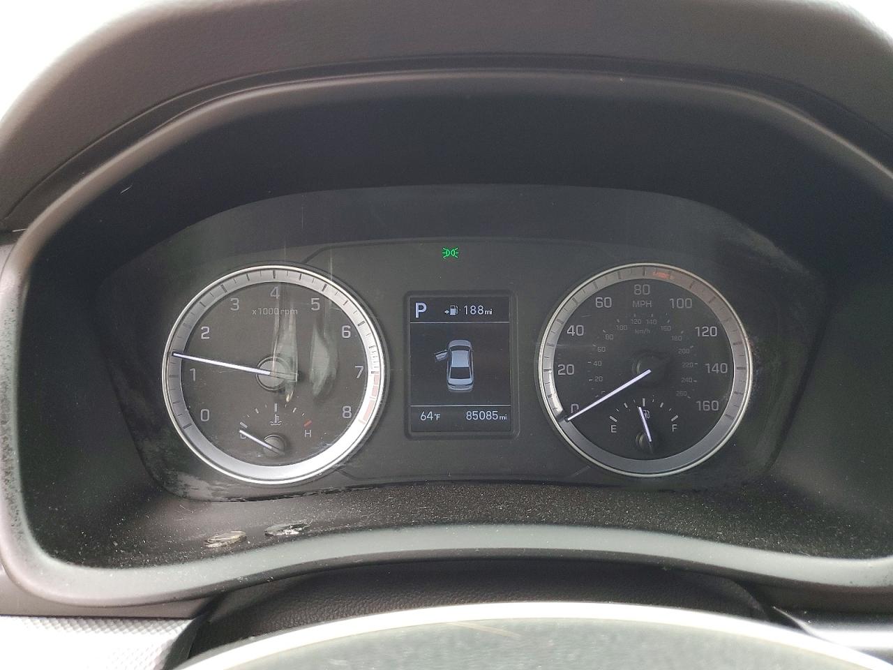 2019 Hyundai Sonata Se Red vin: 5NPE24AF1KH766593