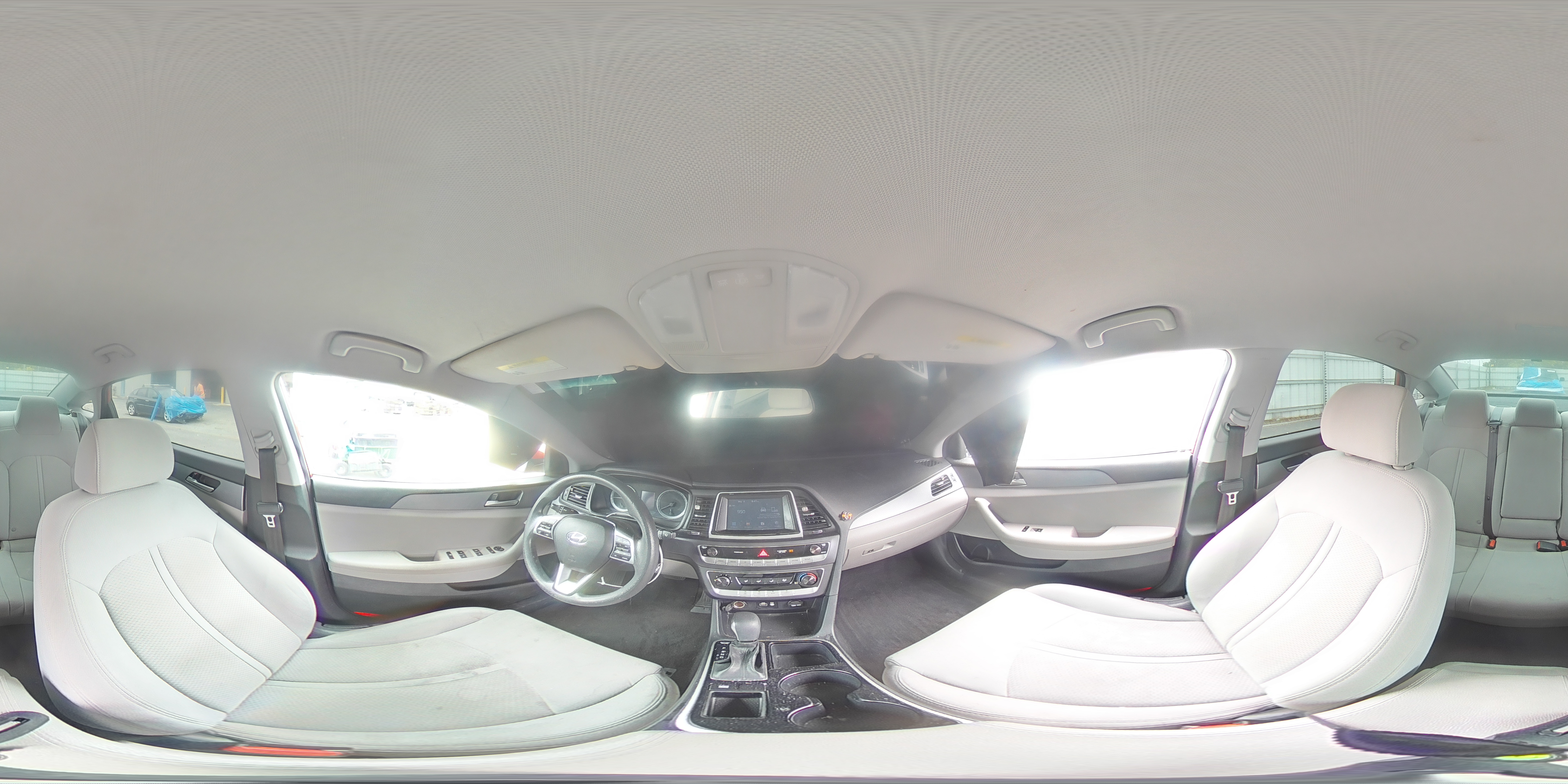 2019 Hyundai Sonata Se Red vin: 5NPE24AF1KH766593