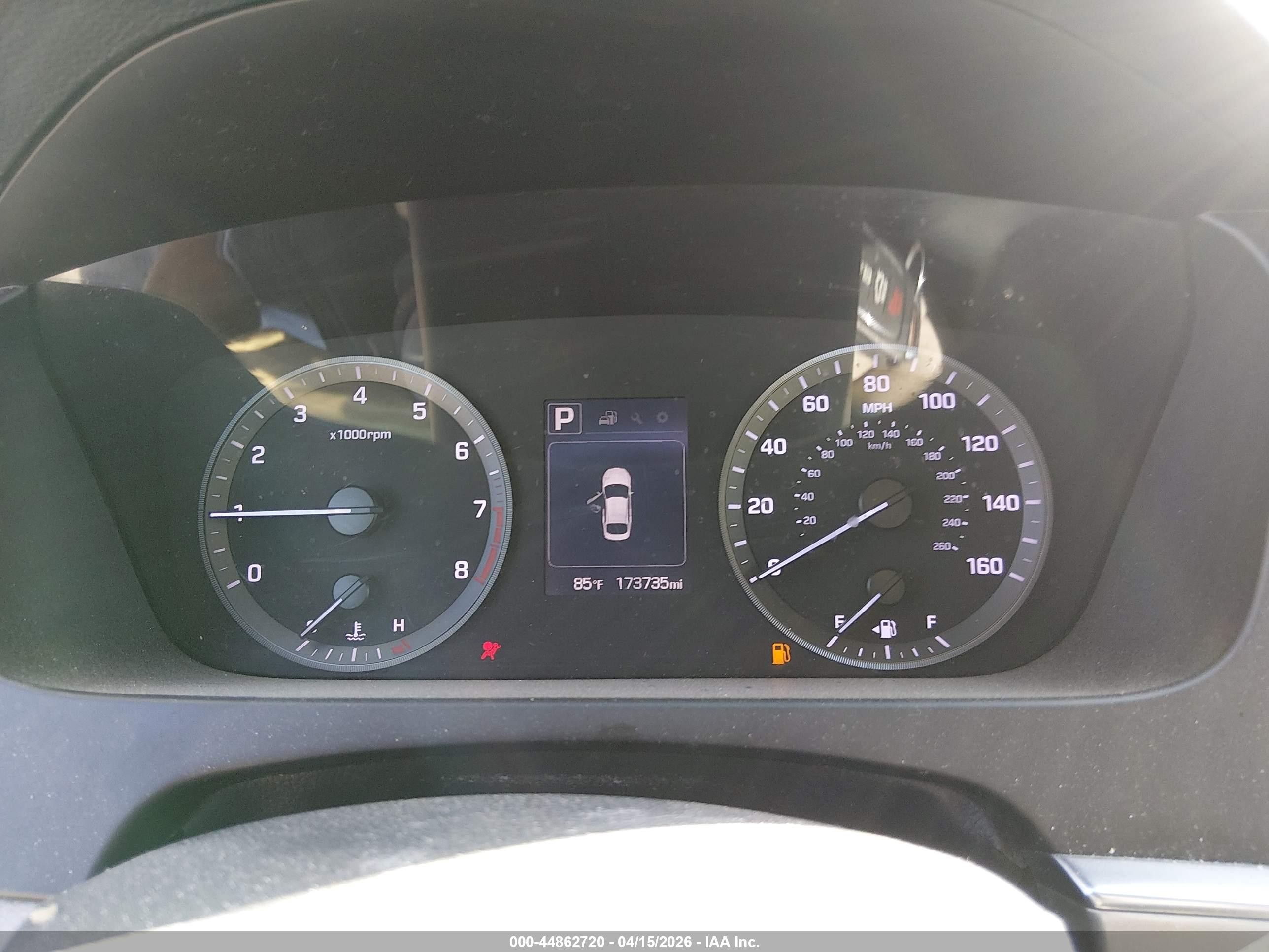 2015 Hyundai Sonata Se Silver vin: 5NPE24AF2FH039212