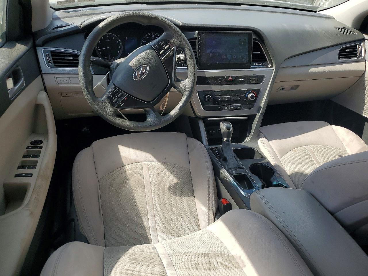 2015 Hyundai Sonata Se Silver vin: 5NPE24AF2FH057175