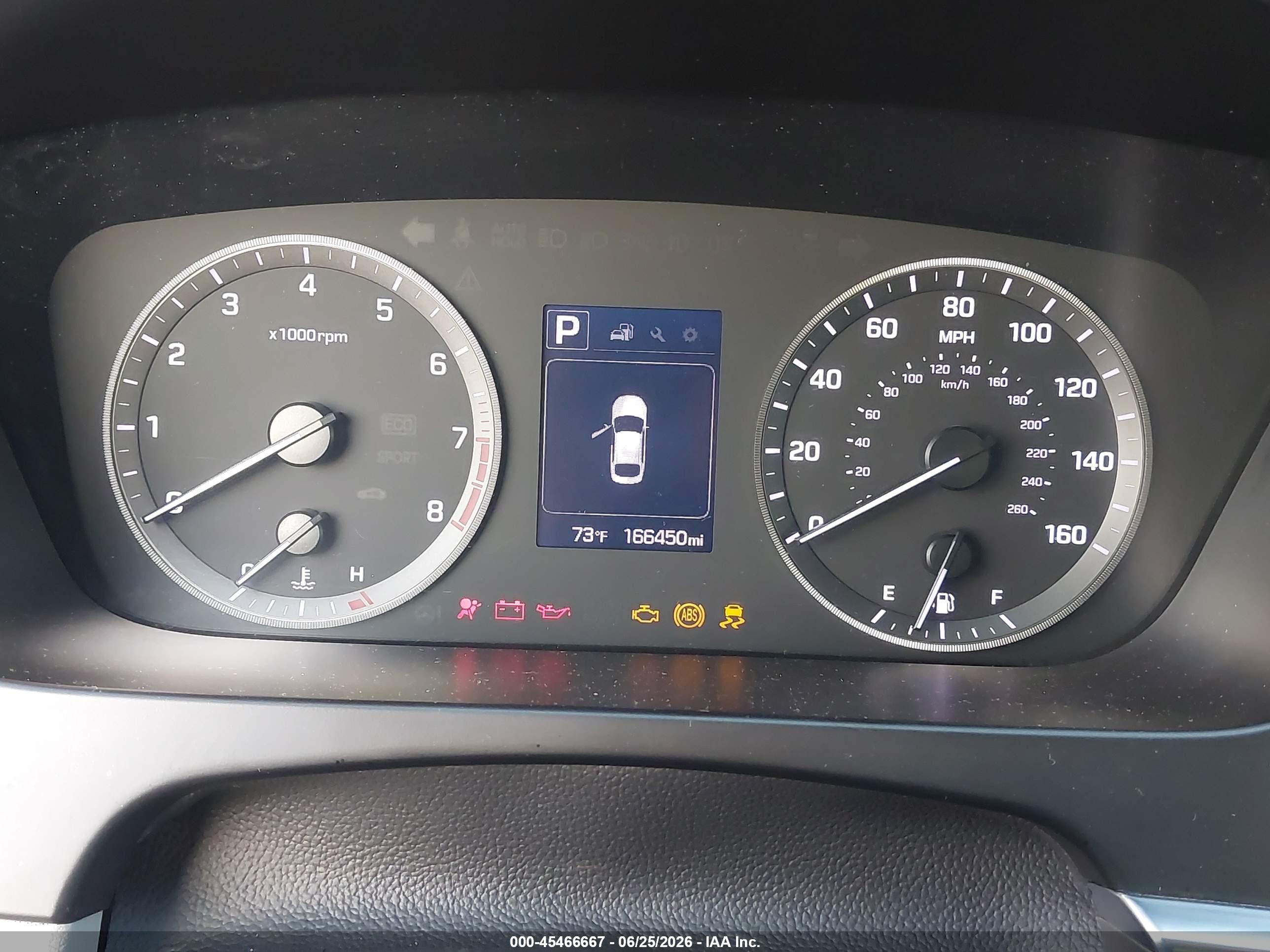2015 Hyundai Sonata Se Red vin: 5NPE24AF2FH058388