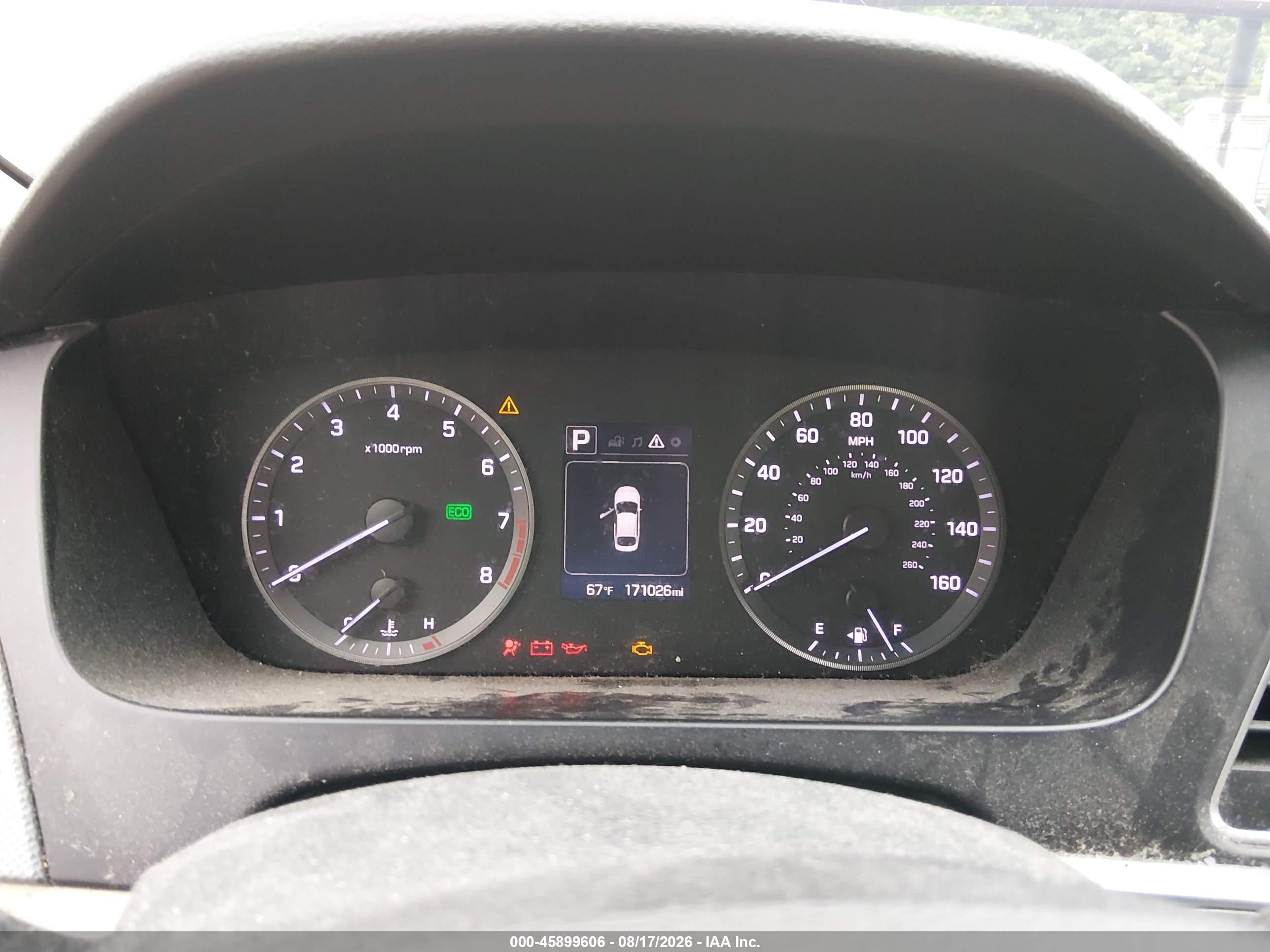 2015 Hyundai Sonata Se Red vin: 5NPE24AF2FH099202