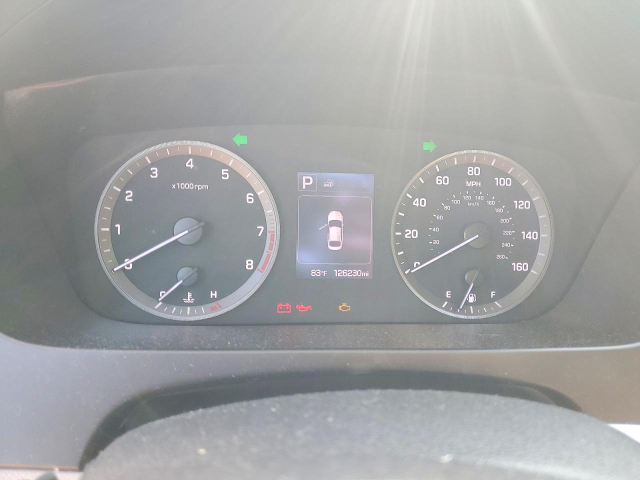 2015 Hyundai Sonata Se Black vin: 5NPE24AF2FH101899