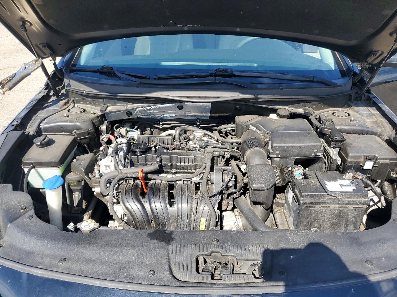 2015 Hyundai Sonata Se Black vin: 5NPE24AF2FH101899