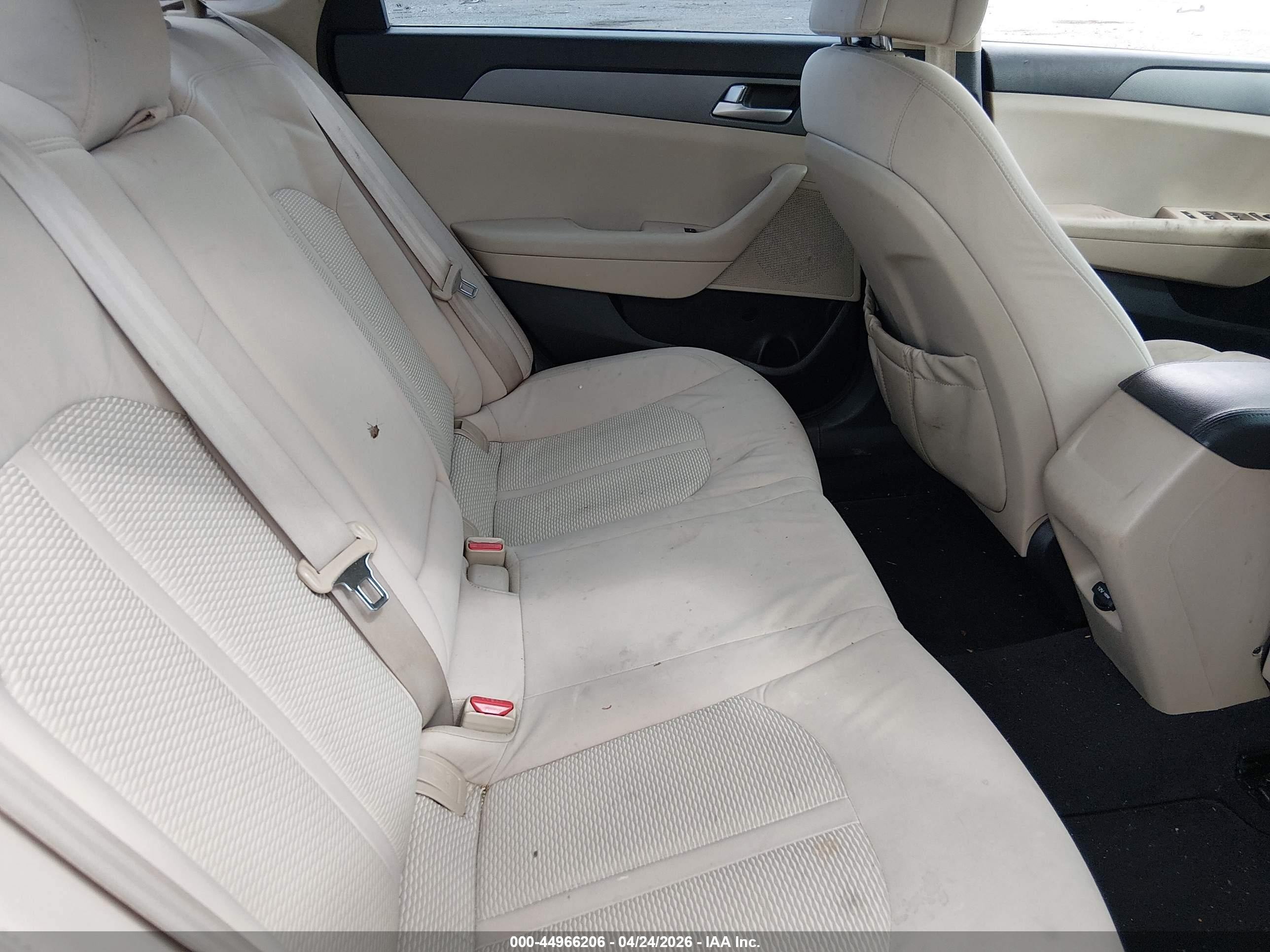 2015 Hyundai Sonata Se Brown vin: 5NPE24AF2FH105435