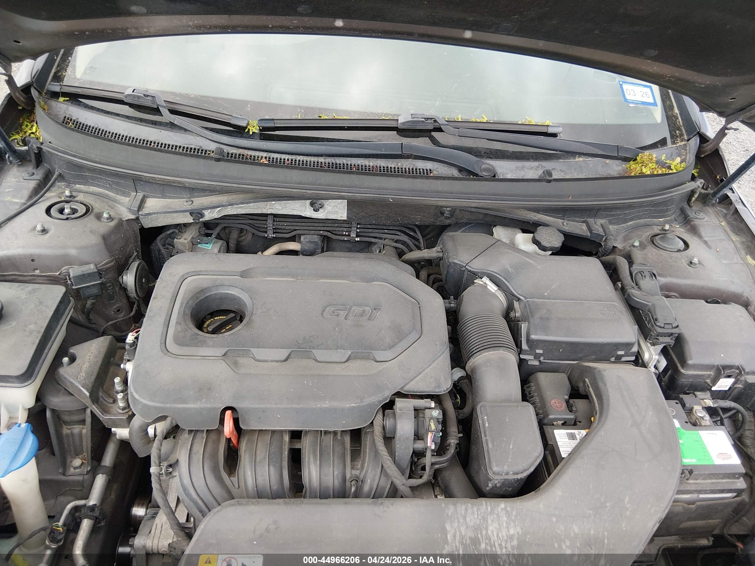 2015 Hyundai Sonata Se Brown vin: 5NPE24AF2FH105435