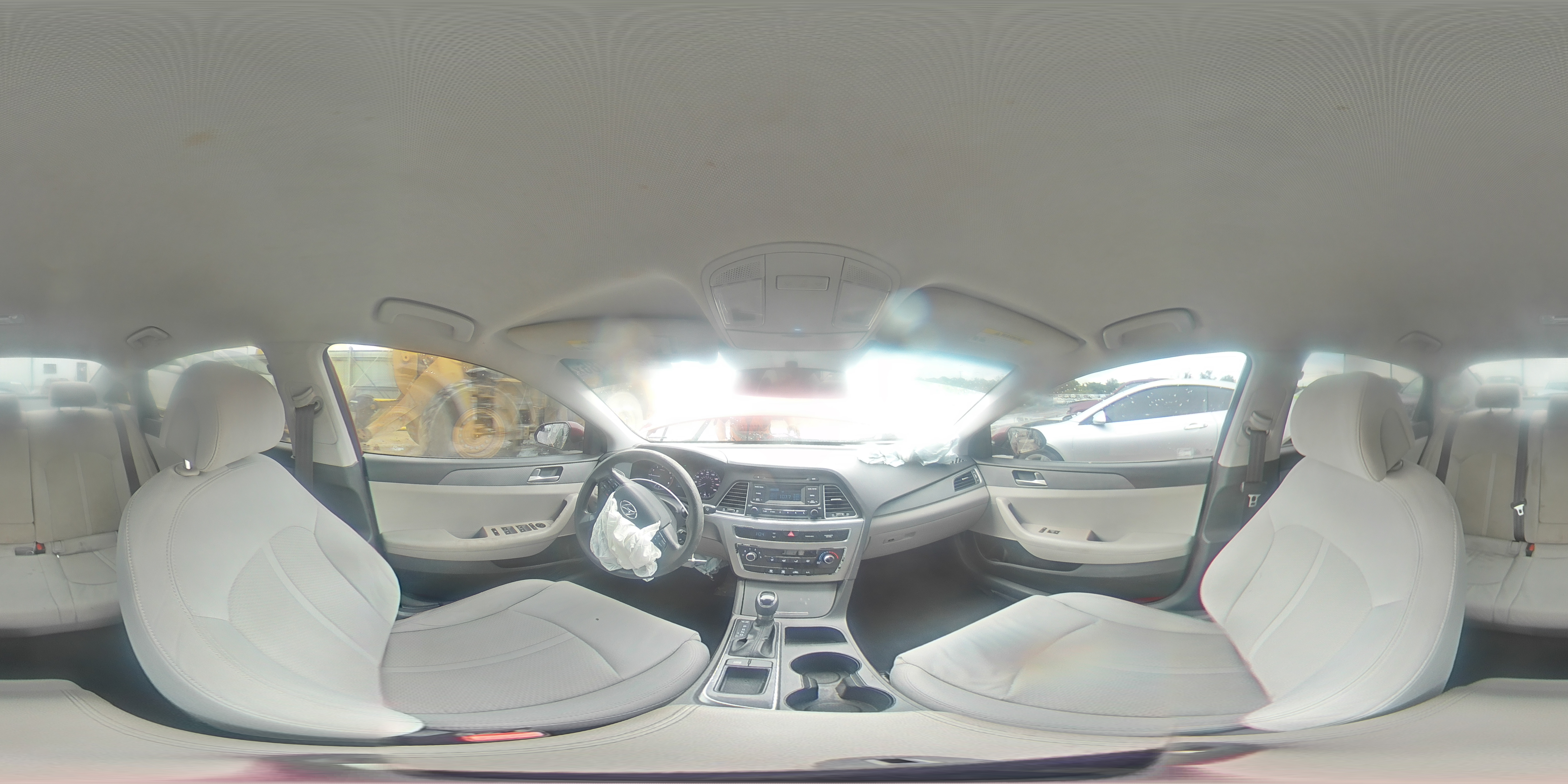 2015 Hyundai Sonata Se Red vin: 5NPE24AF2FH152044