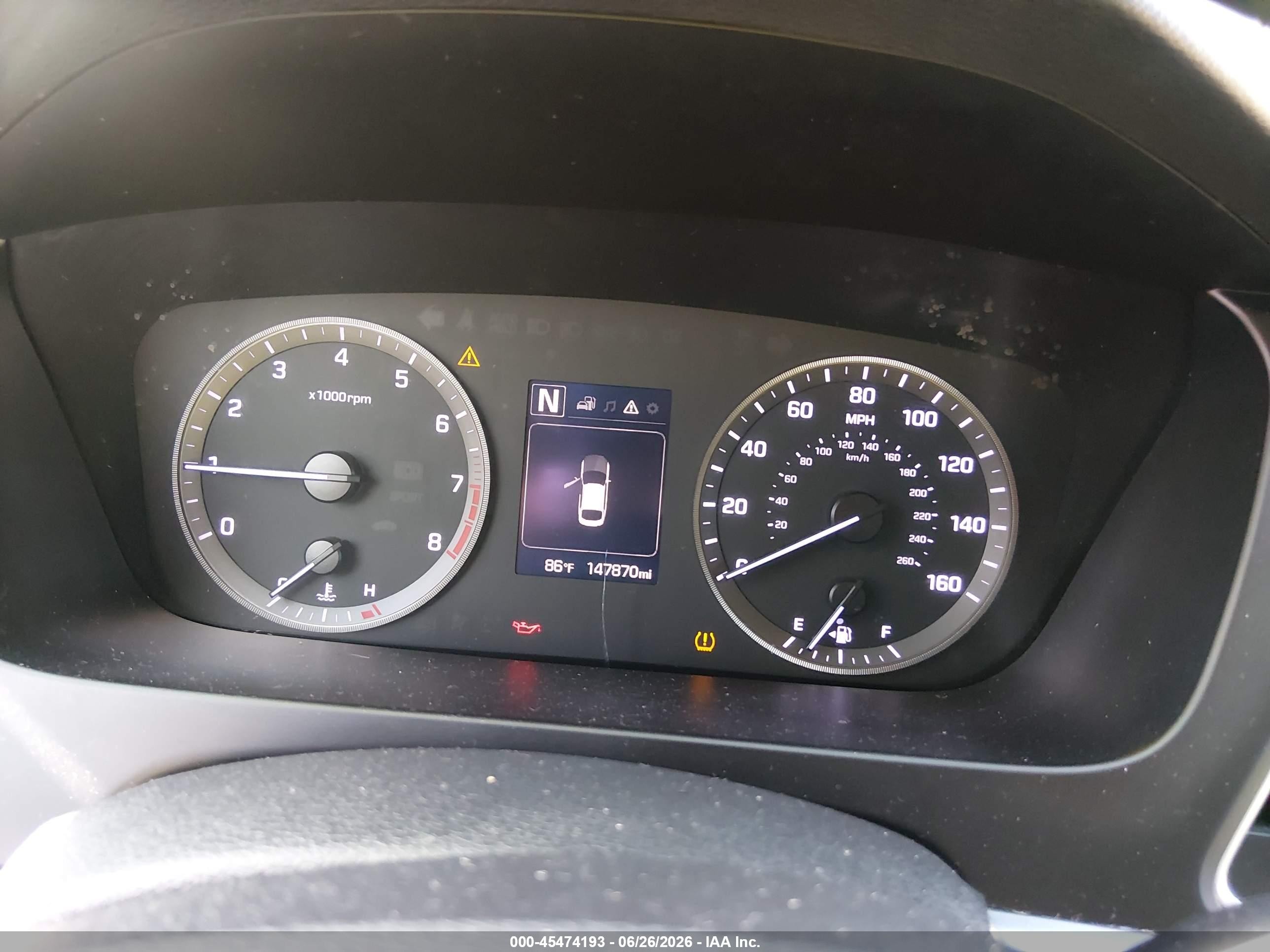 2015 Hyundai Sonata Se Brown vin: 5NPE24AF2FH155915