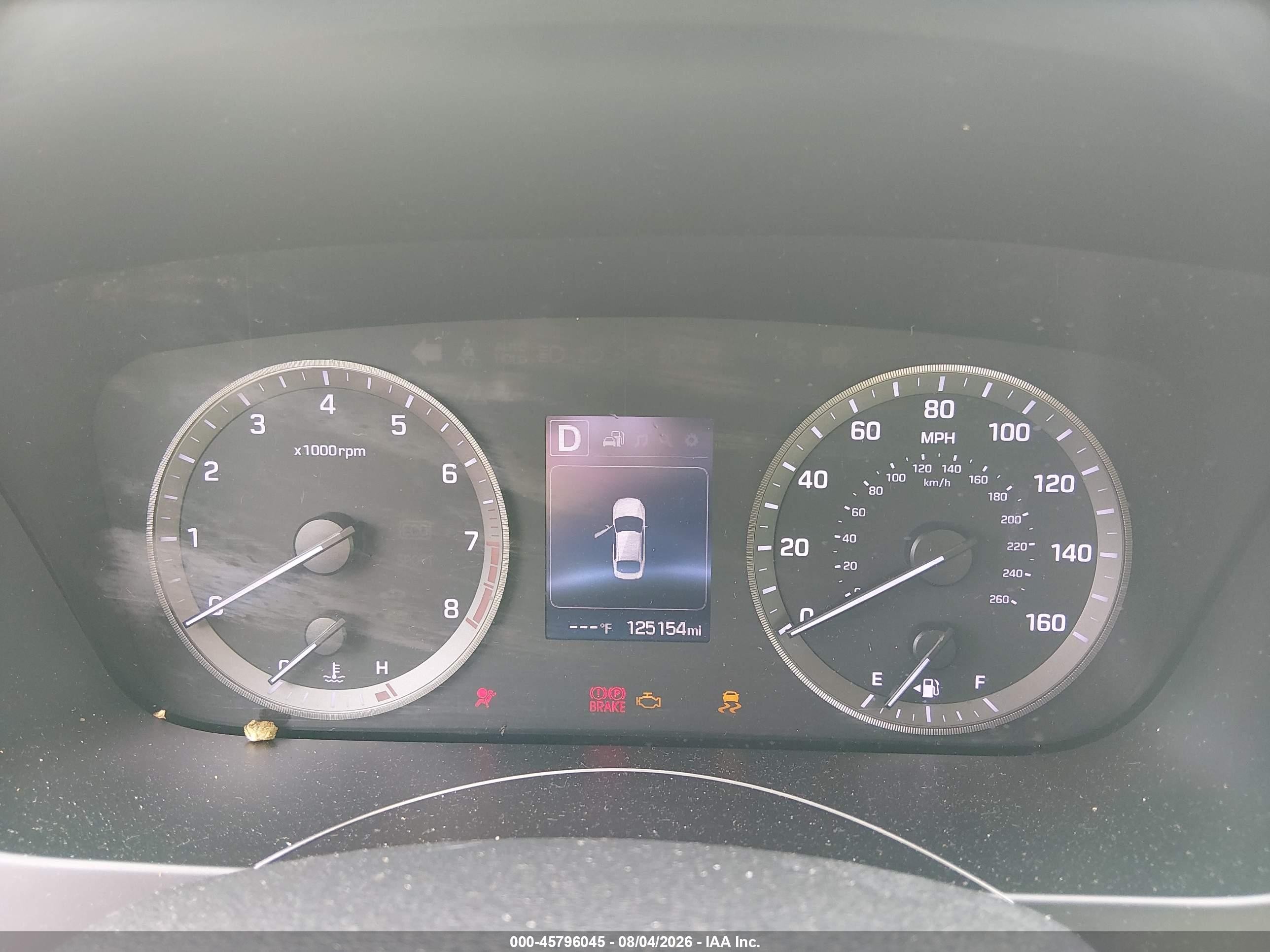 2015 Hyundai Sonata Se Черный vin: 5NPE24AF2FH158605
