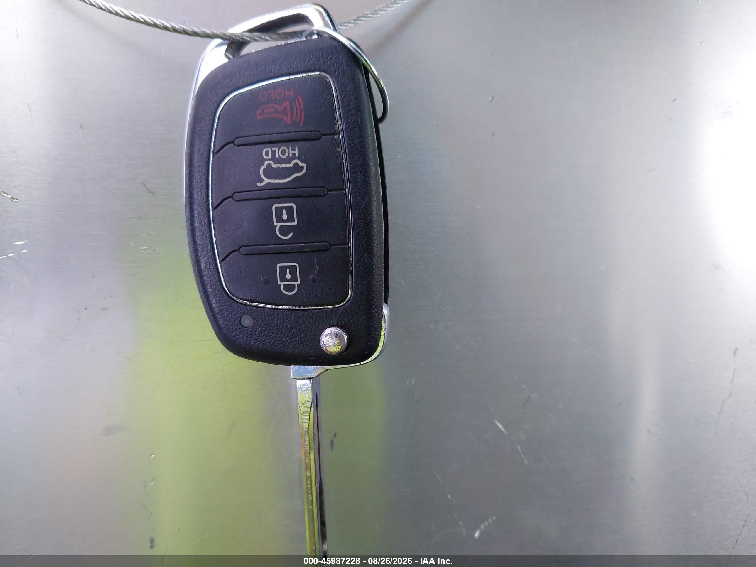 2015 Hyundai Sonata Se Silver vin: 5NPE24AF2FH168034