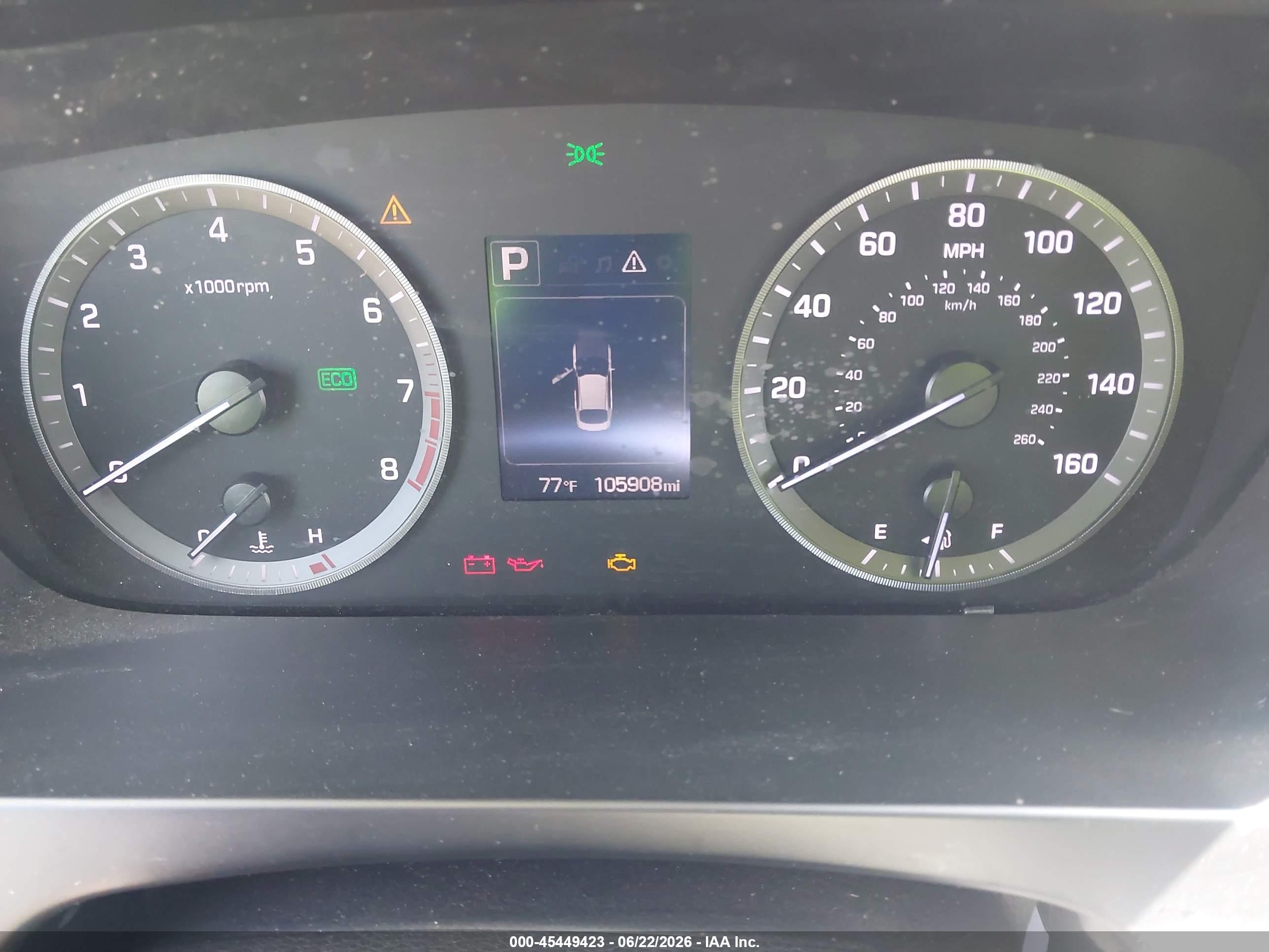 2015 Hyundai Sonata Se Red vin: 5NPE24AF2FH168180