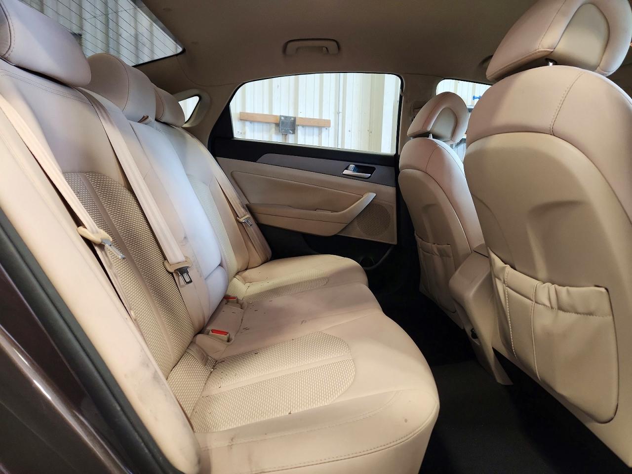 2015 Hyundai Sonata Se Фиолетовый vin: 5NPE24AF2FH180703