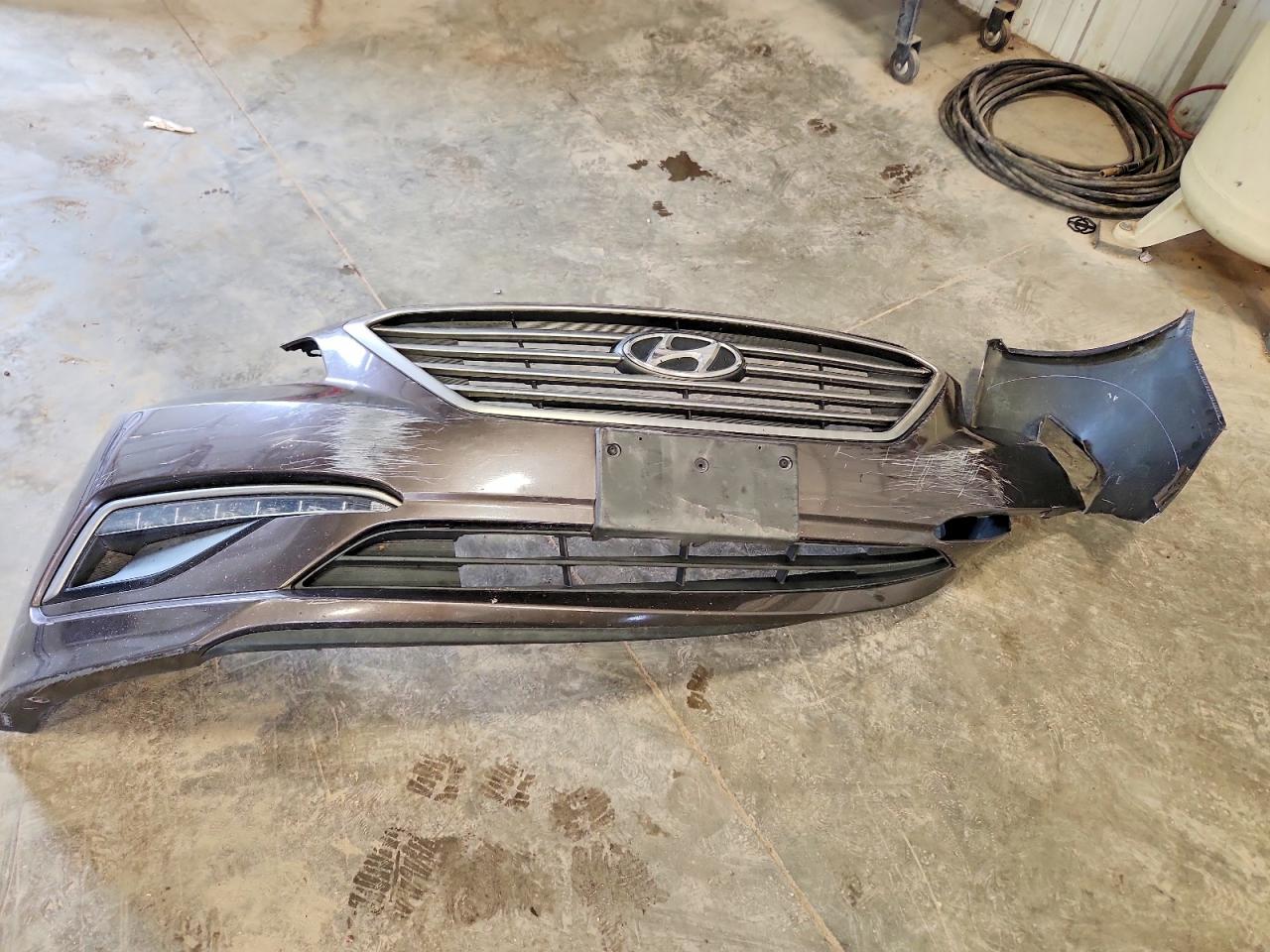 2015 Hyundai Sonata Se Фиолетовый vin: 5NPE24AF2FH180703