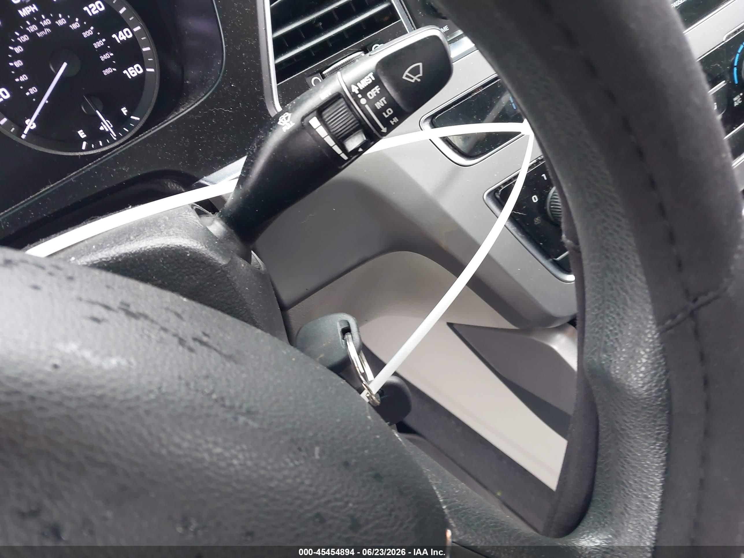2015 Hyundai Sonata Se White vin: 5NPE24AF2FH189949