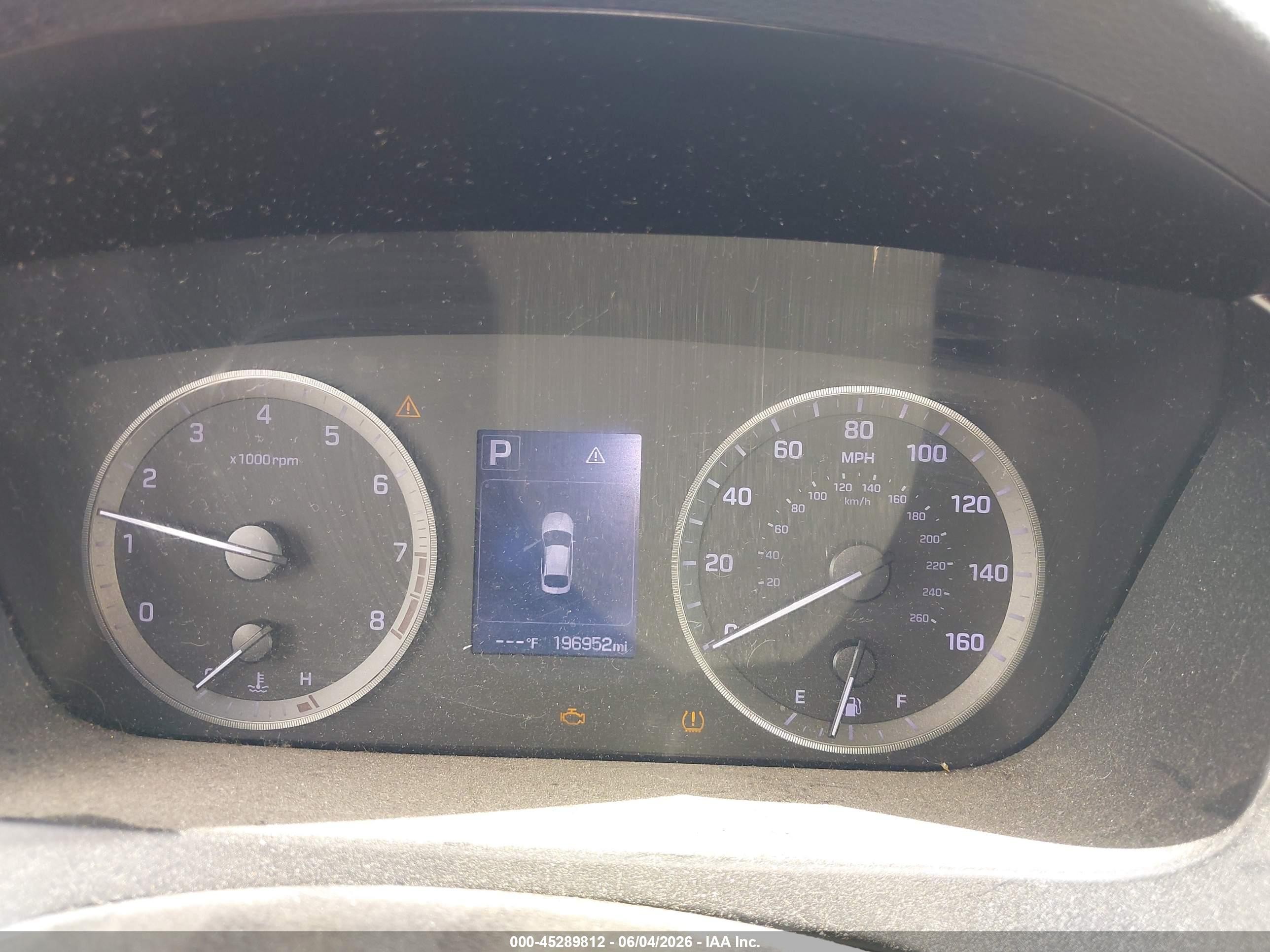 2015 Hyundai Sonata Se White vin: 5NPE24AF2FH224957