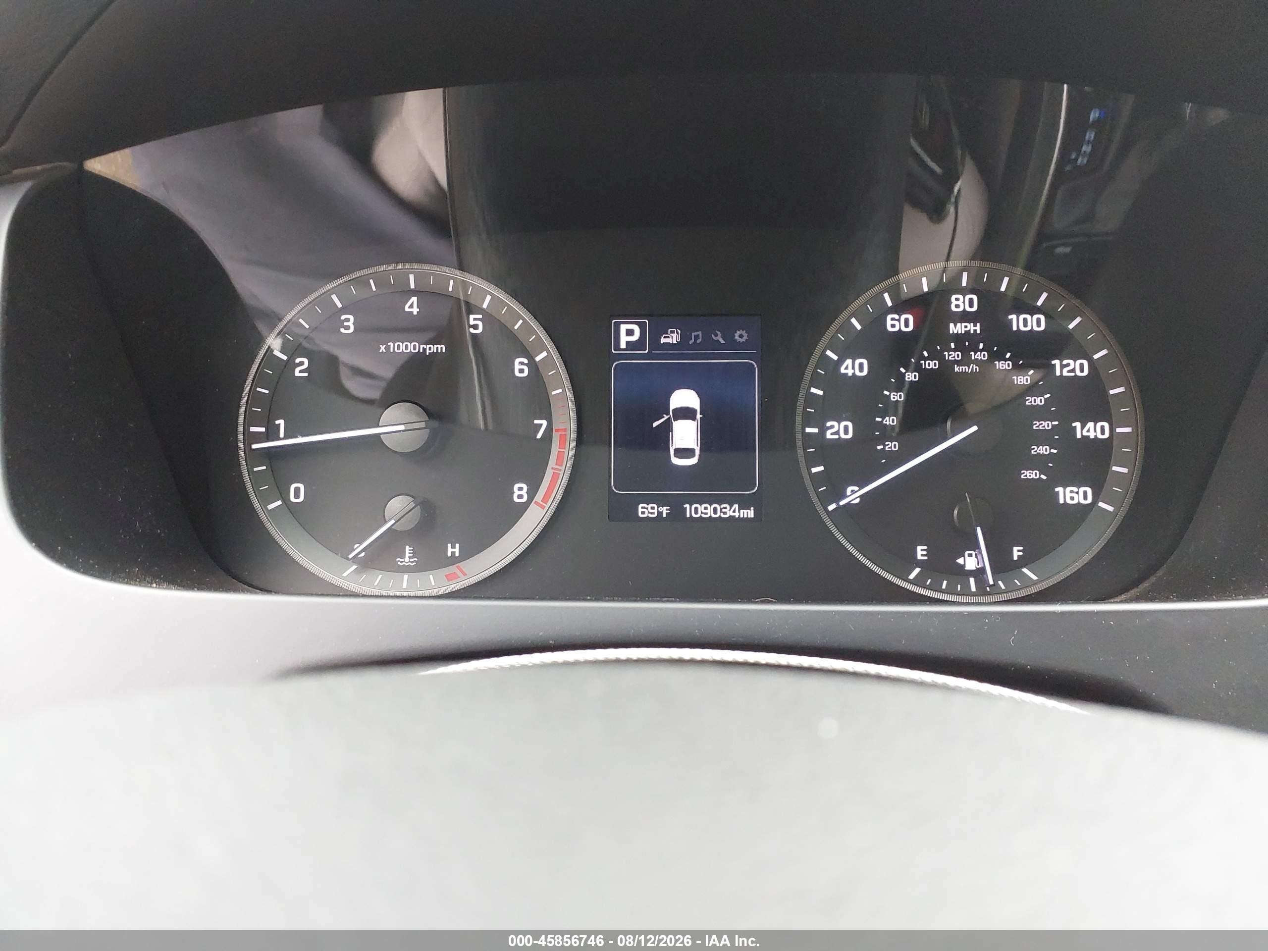 2015 Hyundai Sonata Se White vin: 5NPE24AF2FH225218