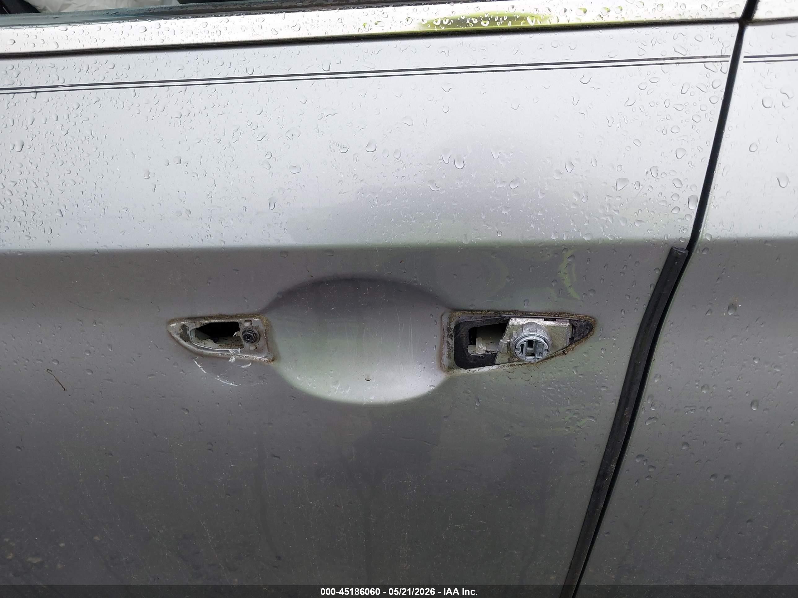 2015 Hyundai Sonata Se Silver vin: 5NPE24AF2FH232234