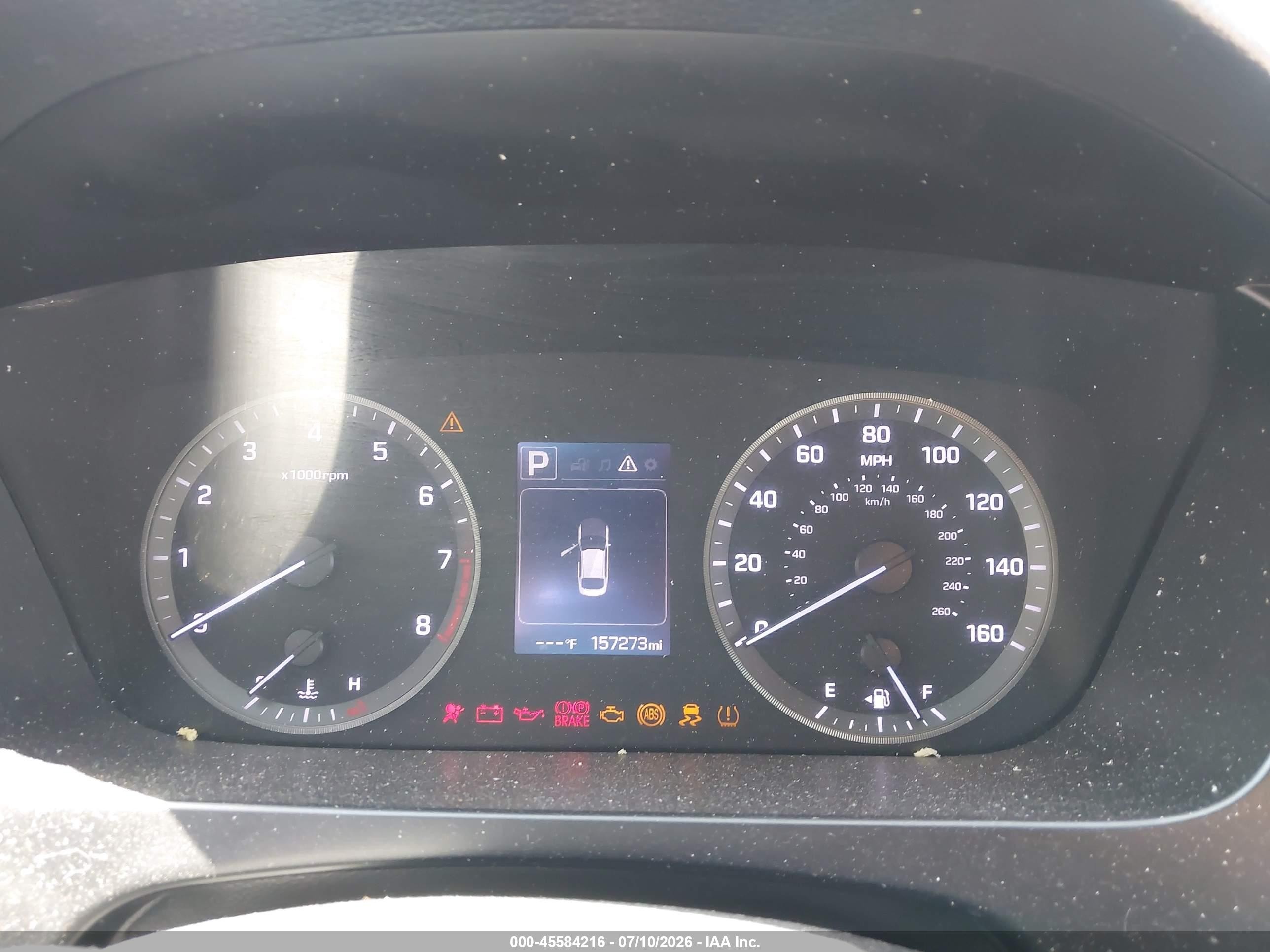 2015 Hyundai Sonata Se Silver vin: 5NPE24AF2FH256193