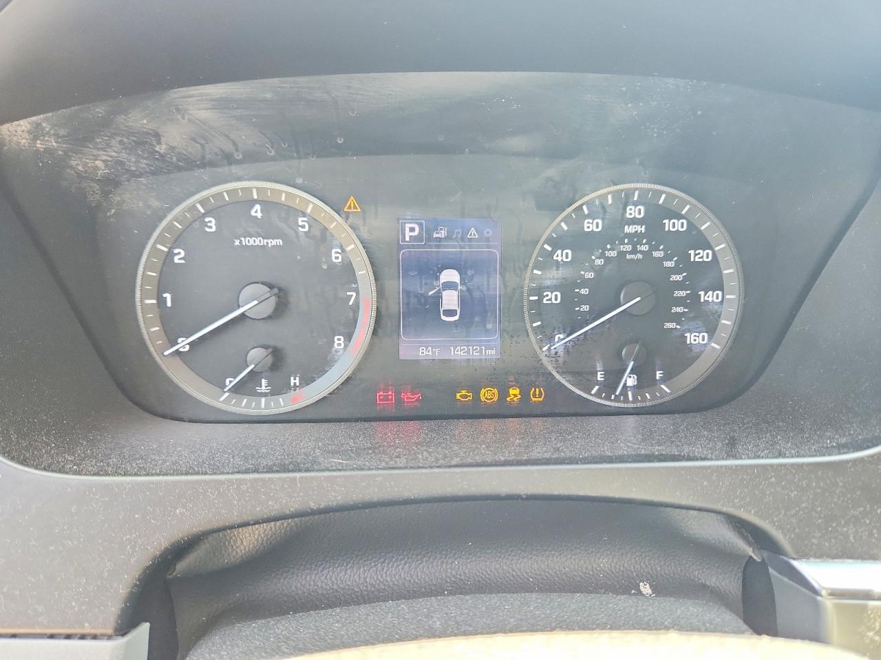2017 Hyundai Sonata Se Серебряный vin: 5NPE24AF2HH493771