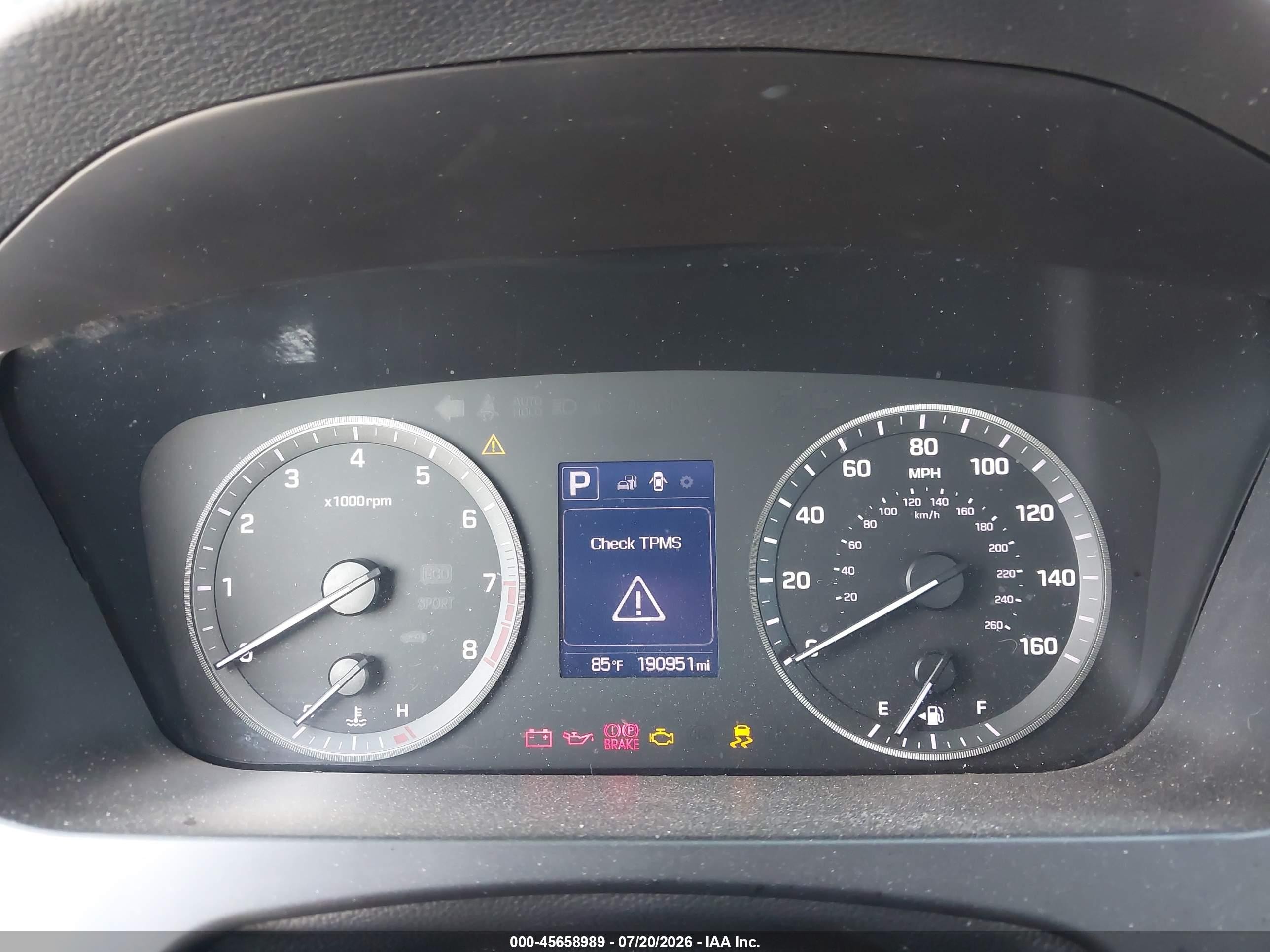 2017 Hyundai Sonata Серебряный vin: 5NPE24AF2HH503974