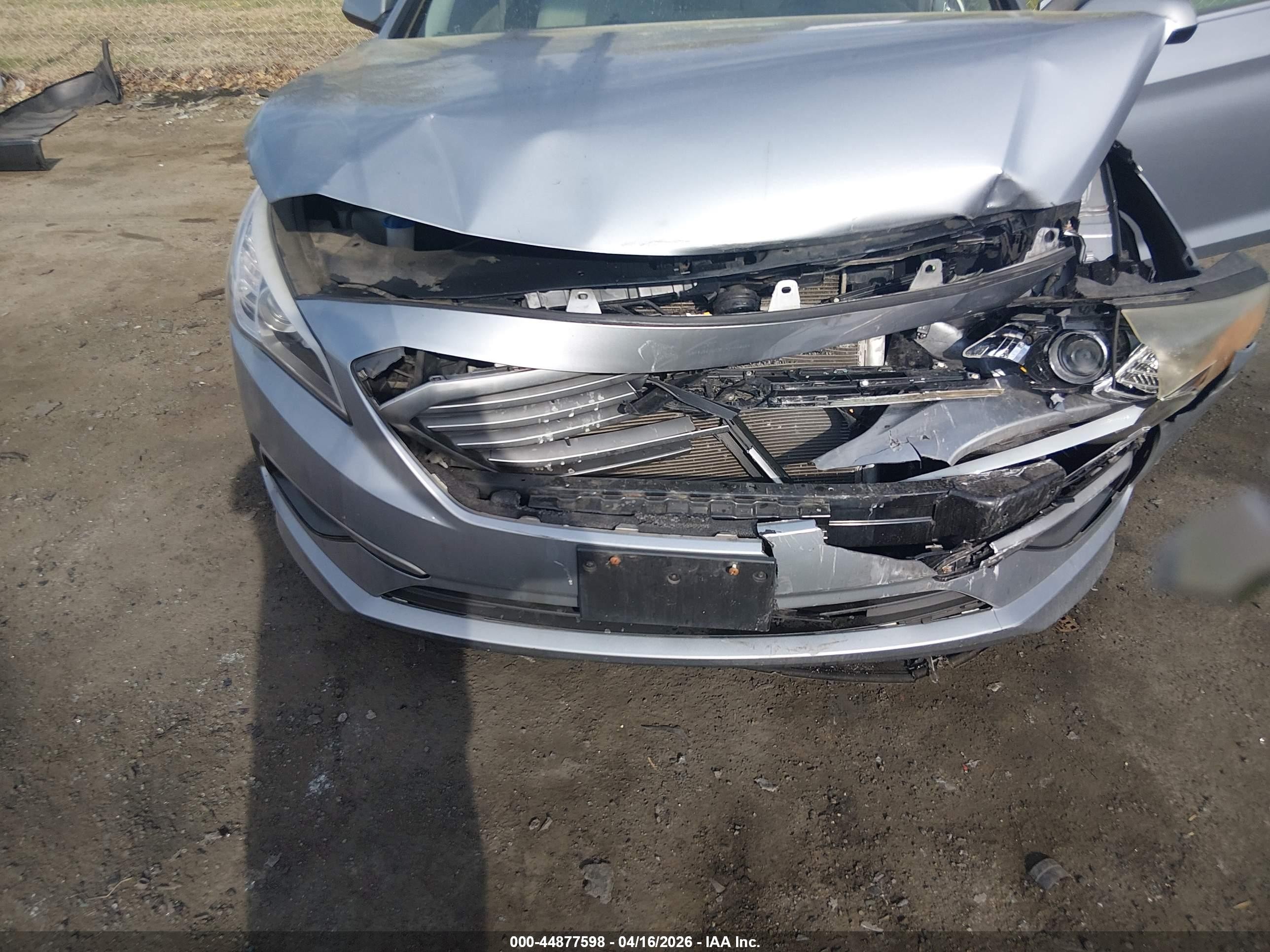 2017 Hyundai Sonata Se Blue vin: 5NPE24AF2HH553953