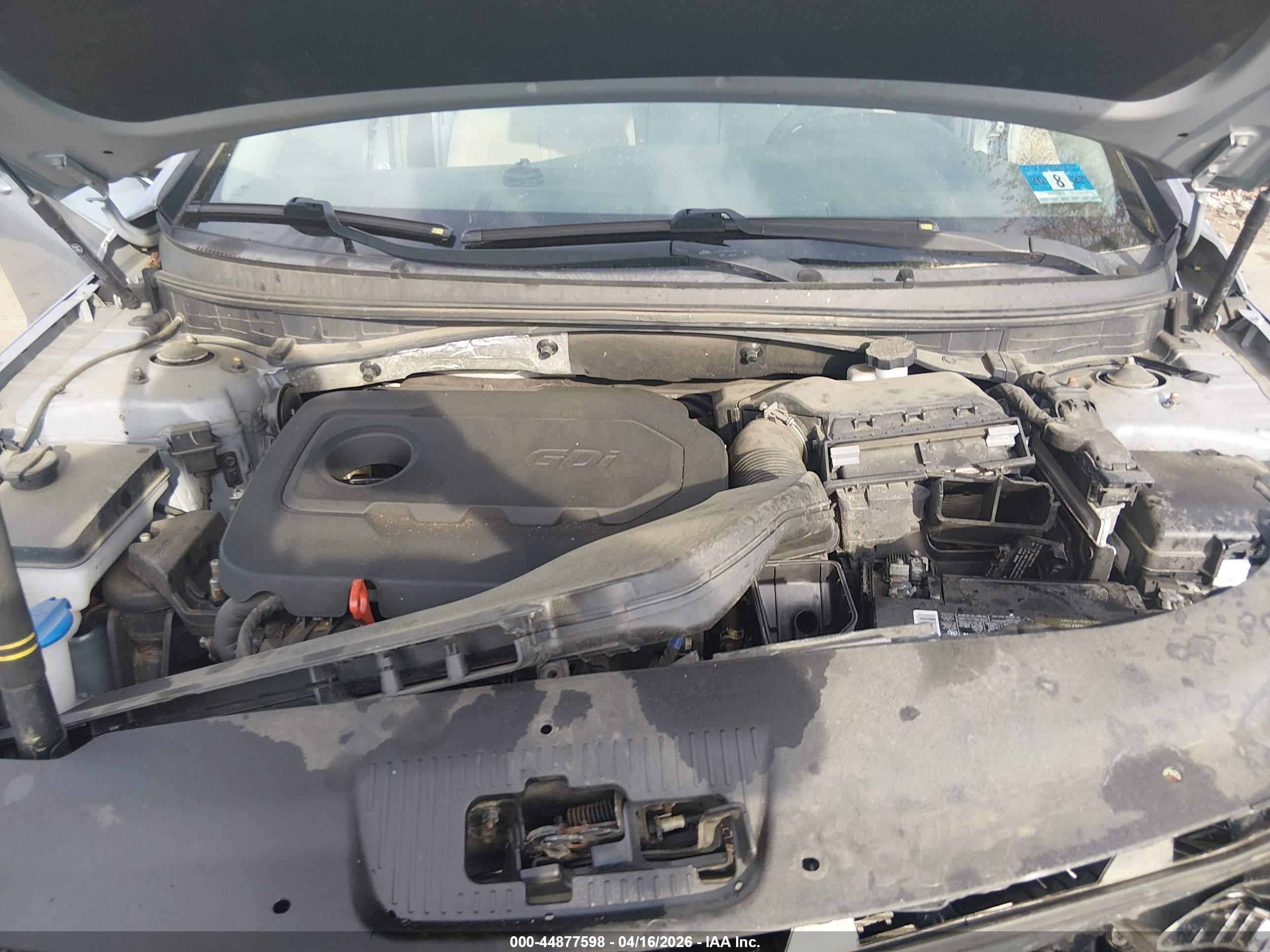 2017 Hyundai Sonata Se Blue vin: 5NPE24AF2HH553953