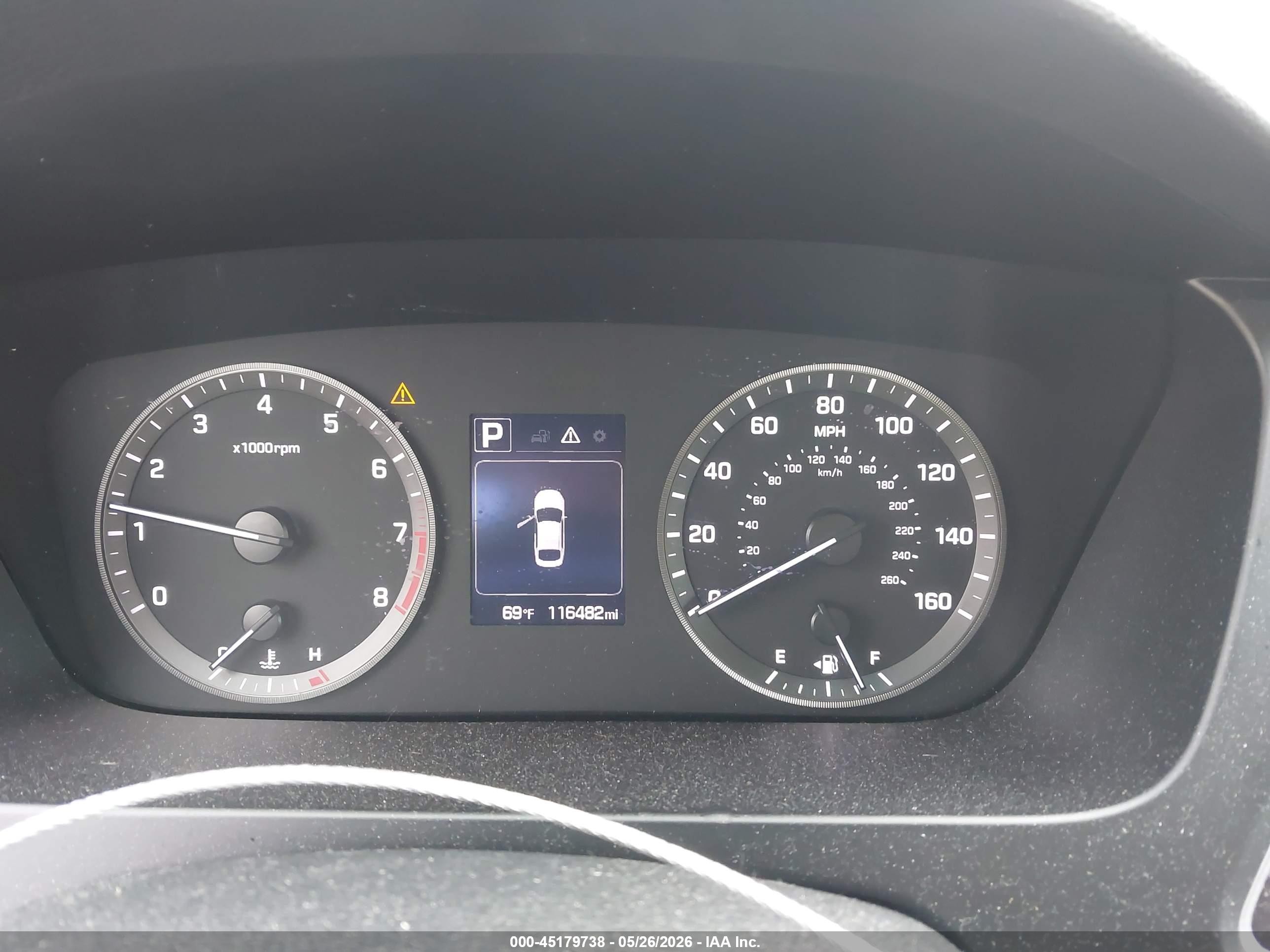 2015 Hyundai Sonata Se Silver vin: 5NPE24AF3FH008714