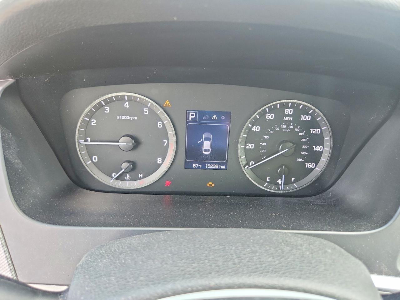 2015 Hyundai Sonata Se White vin: 5NPE24AF3FH038425