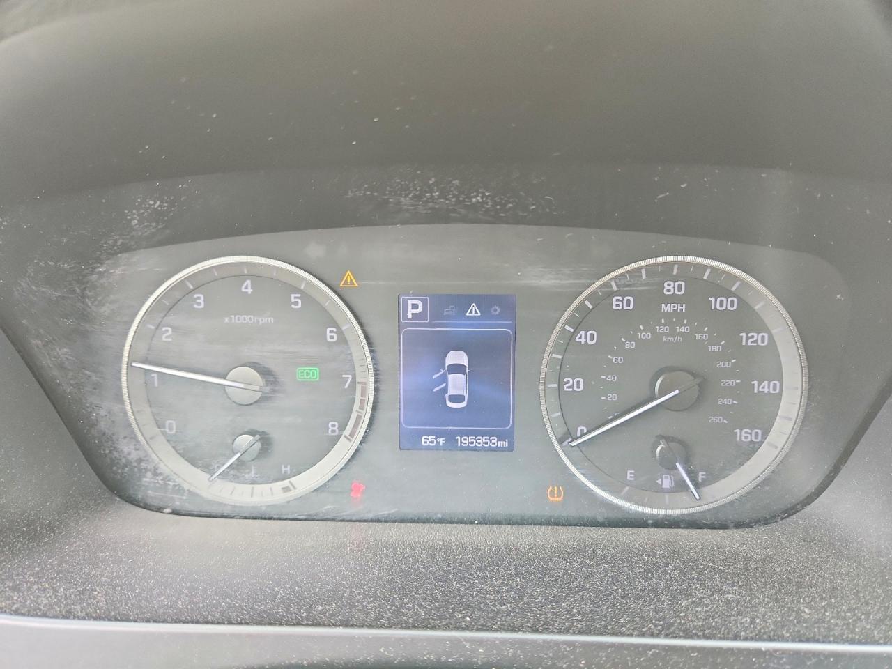 2015 Hyundai Sonata Se Синий vin: 5NPE24AF3FH071408