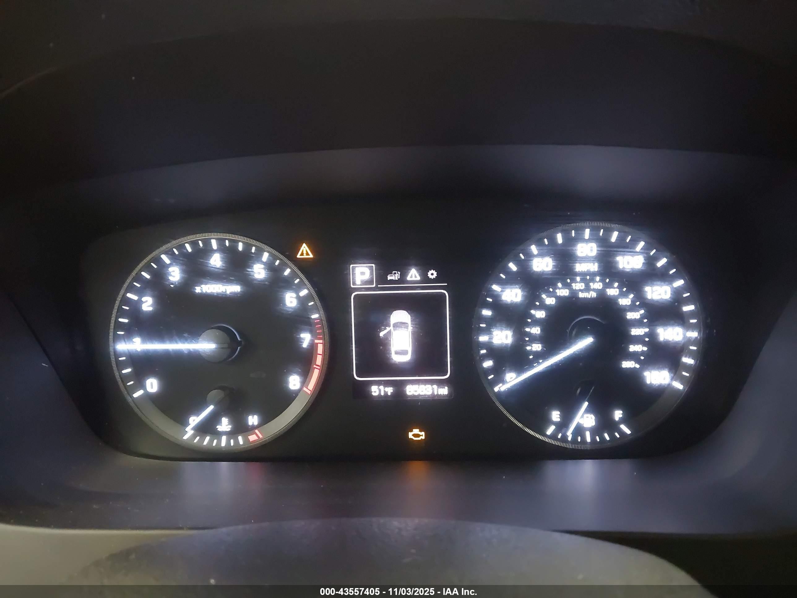 2015 Hyundai Sonata Se Красный vin: 5NPE24AF3FH136628