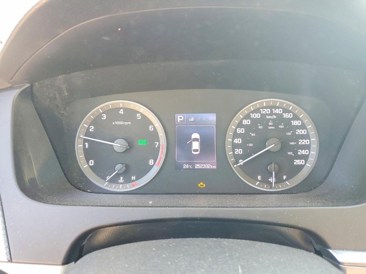 2015 Hyundai Sonata Se Белый vin: 5NPE24AF3FH143756