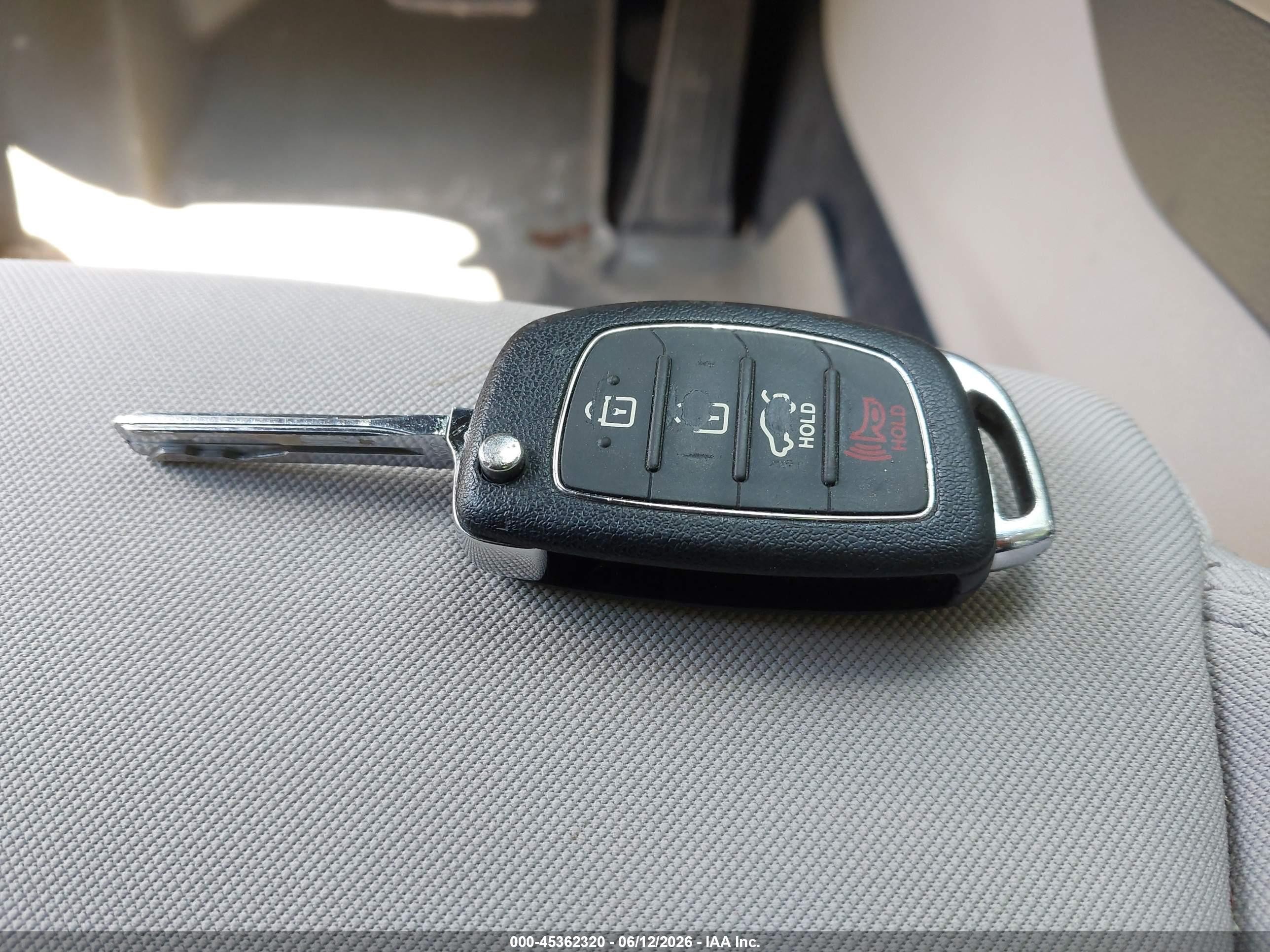 2015 Hyundai Sonata Se Красный vin: 5NPE24AF3FH144261