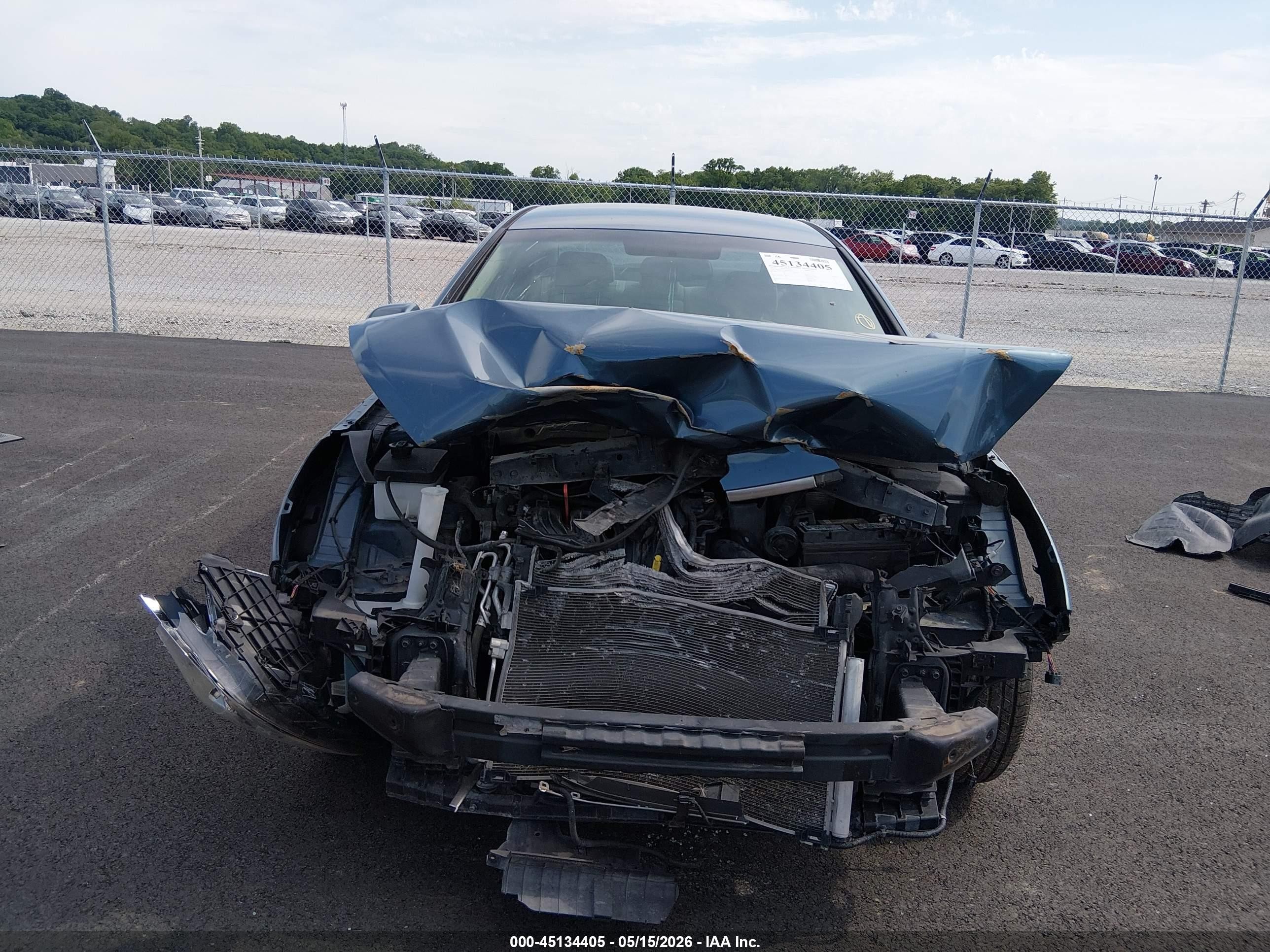 2015 Hyundai Sonata Se Blue vin: 5NPE24AF3FH165109