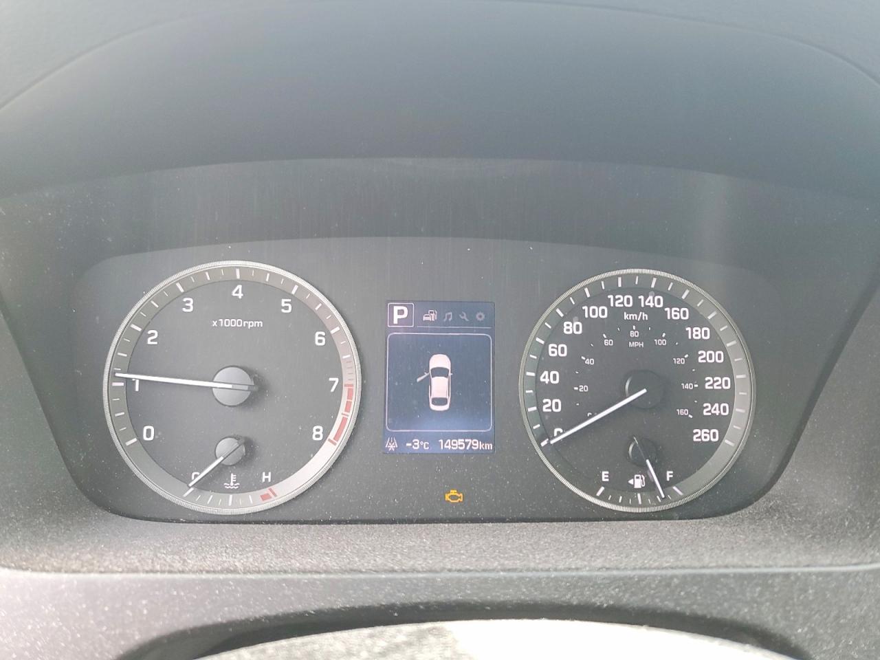 2015 Hyundai Sonata Se Red vin: 5NPE24AF3FH166843