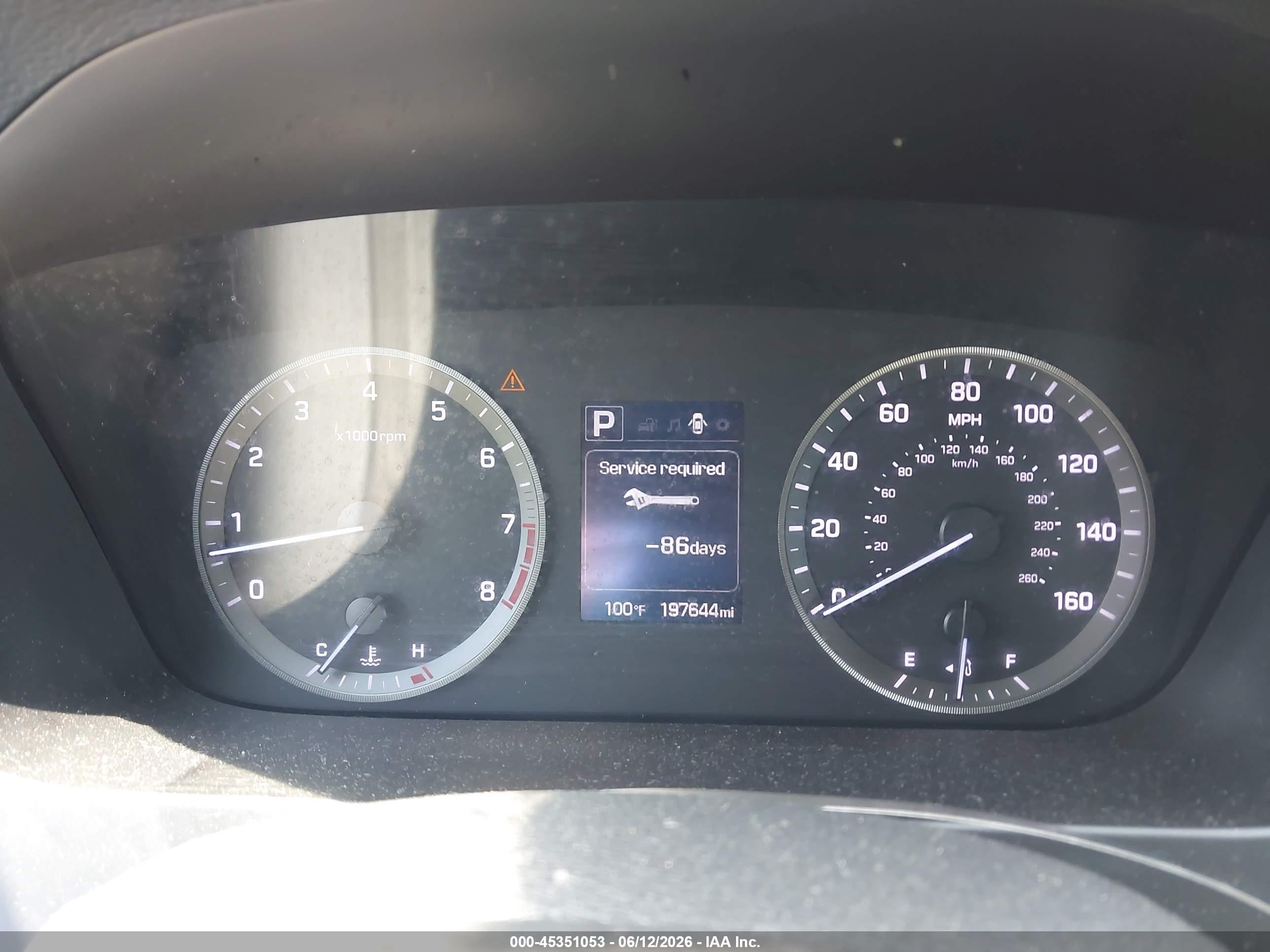 2015 Hyundai Sonata Se Black vin: 5NPE24AF3FH178684