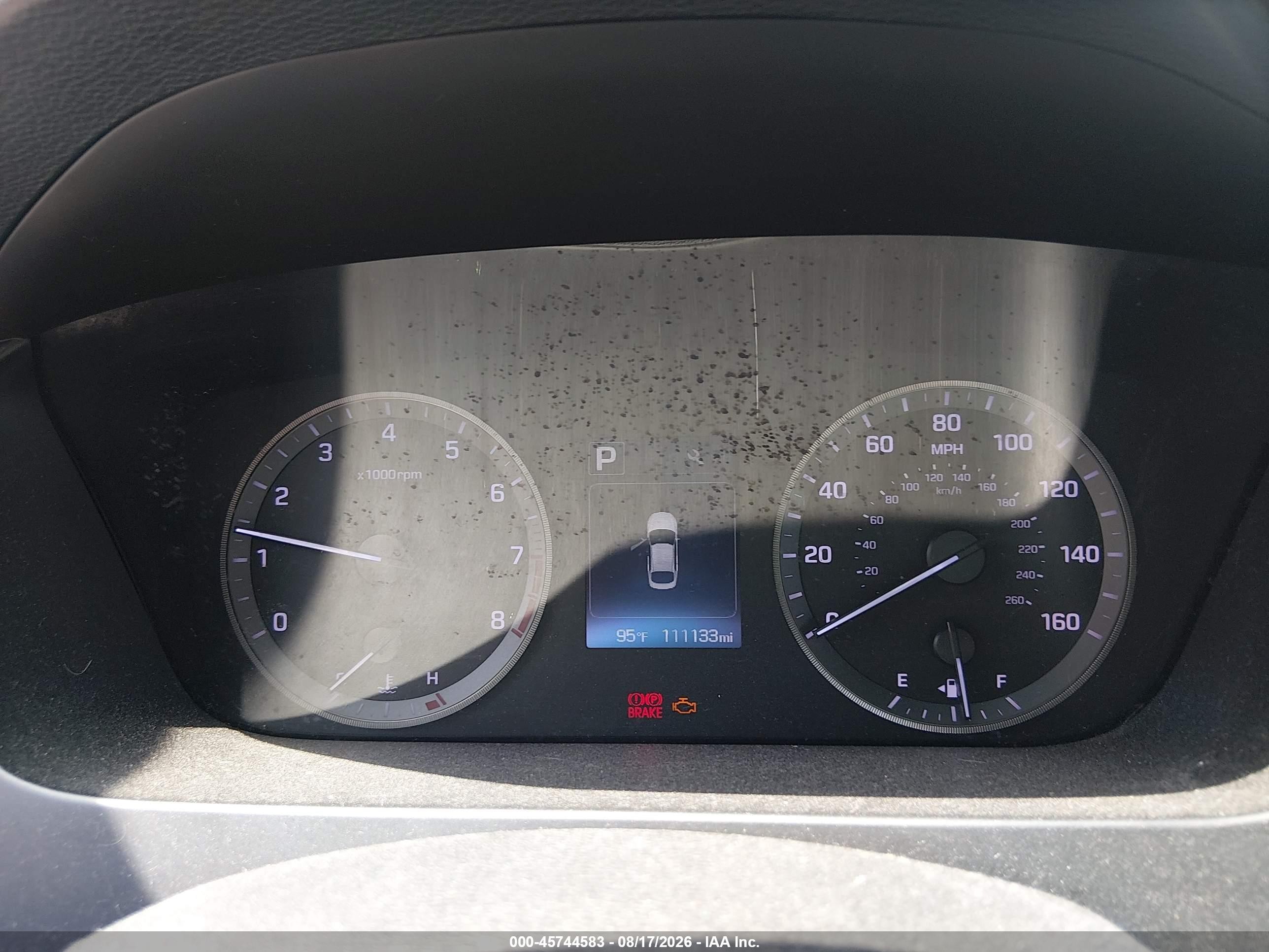 2015 Hyundai Sonata Se White vin: 5NPE24AF3FH205303