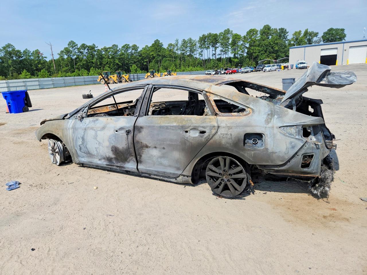 2015 Hyundai Sonata Se Burn vin: 5NPE24AF3FH212607