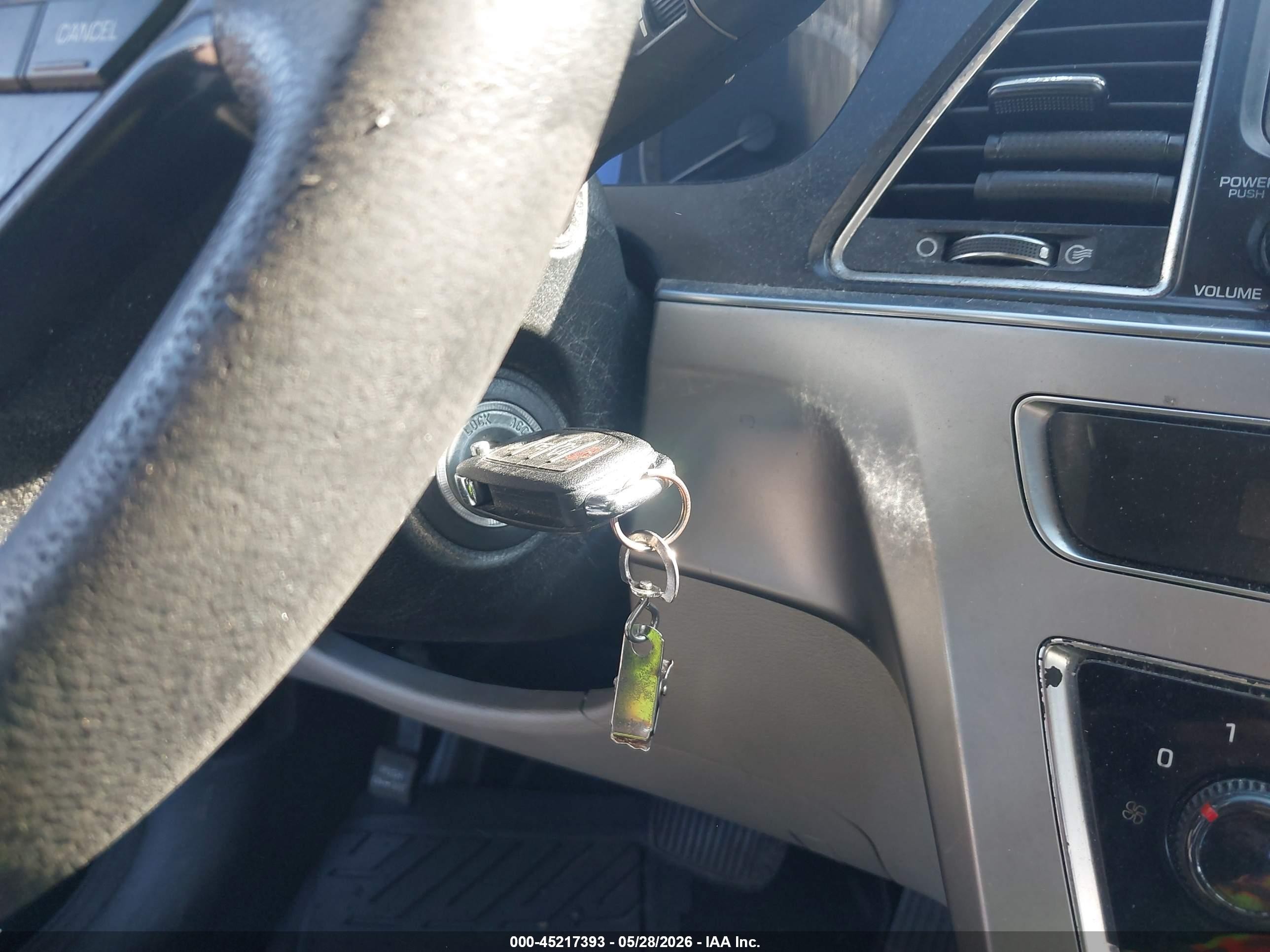 2015 Hyundai Sonata Se Blue vin: 5NPE24AF3FH215636