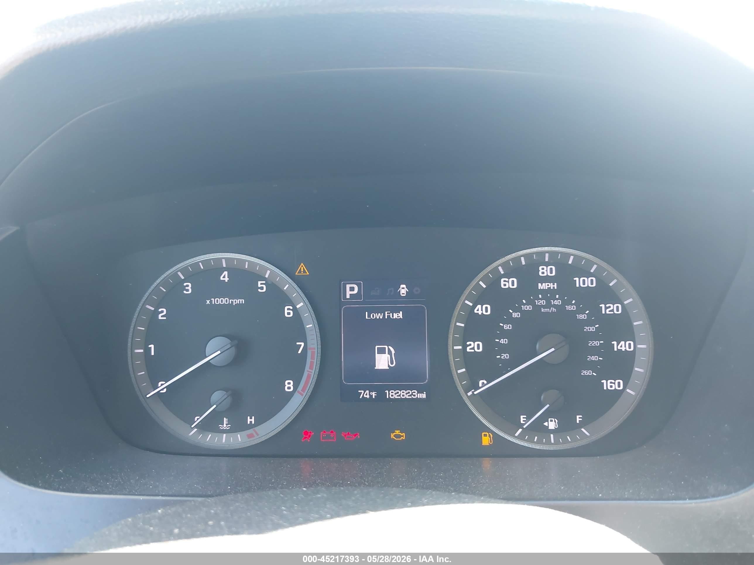 2015 Hyundai Sonata Se Blue vin: 5NPE24AF3FH215636
