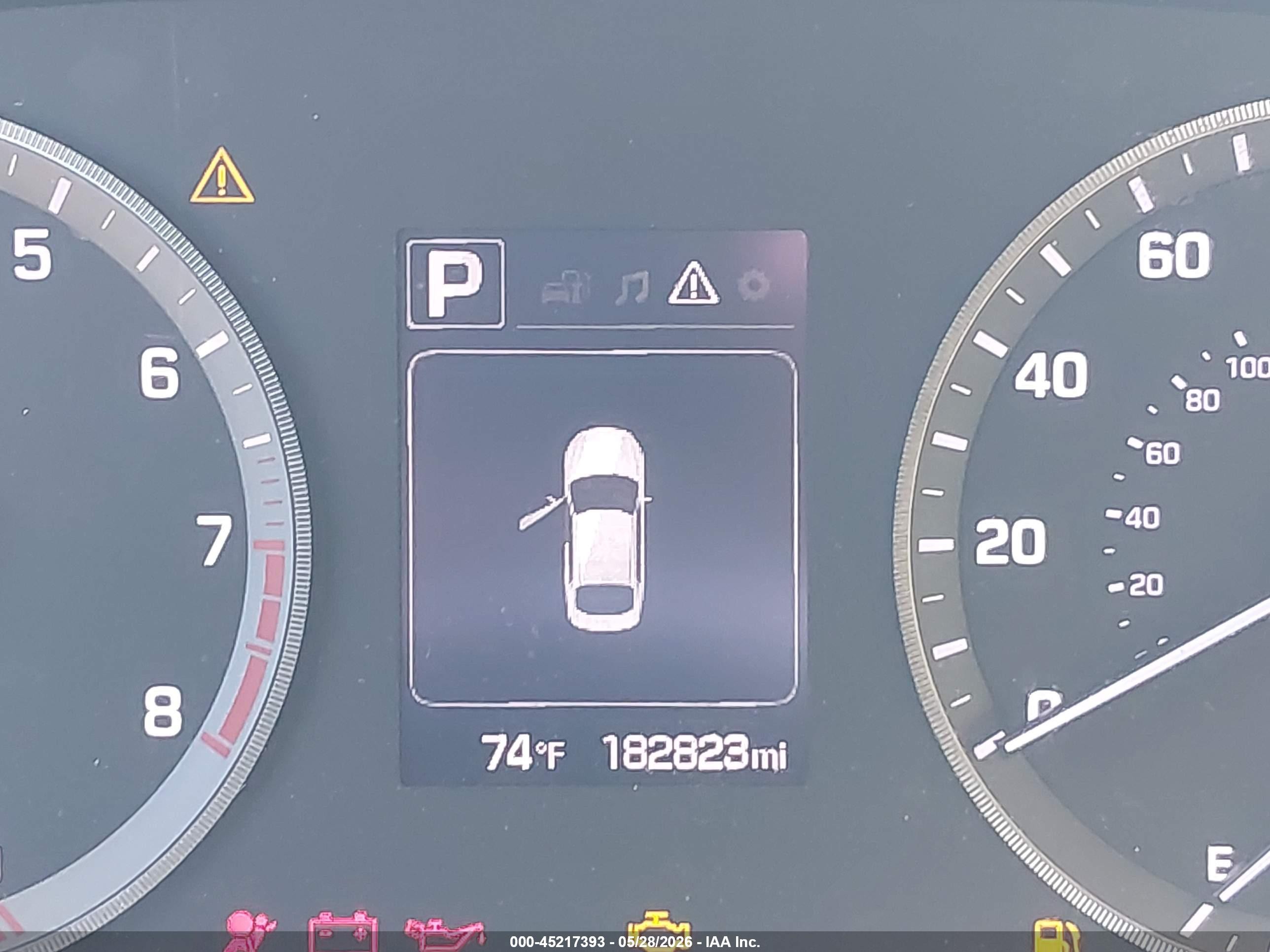2015 Hyundai Sonata Se Blue vin: 5NPE24AF3FH215636