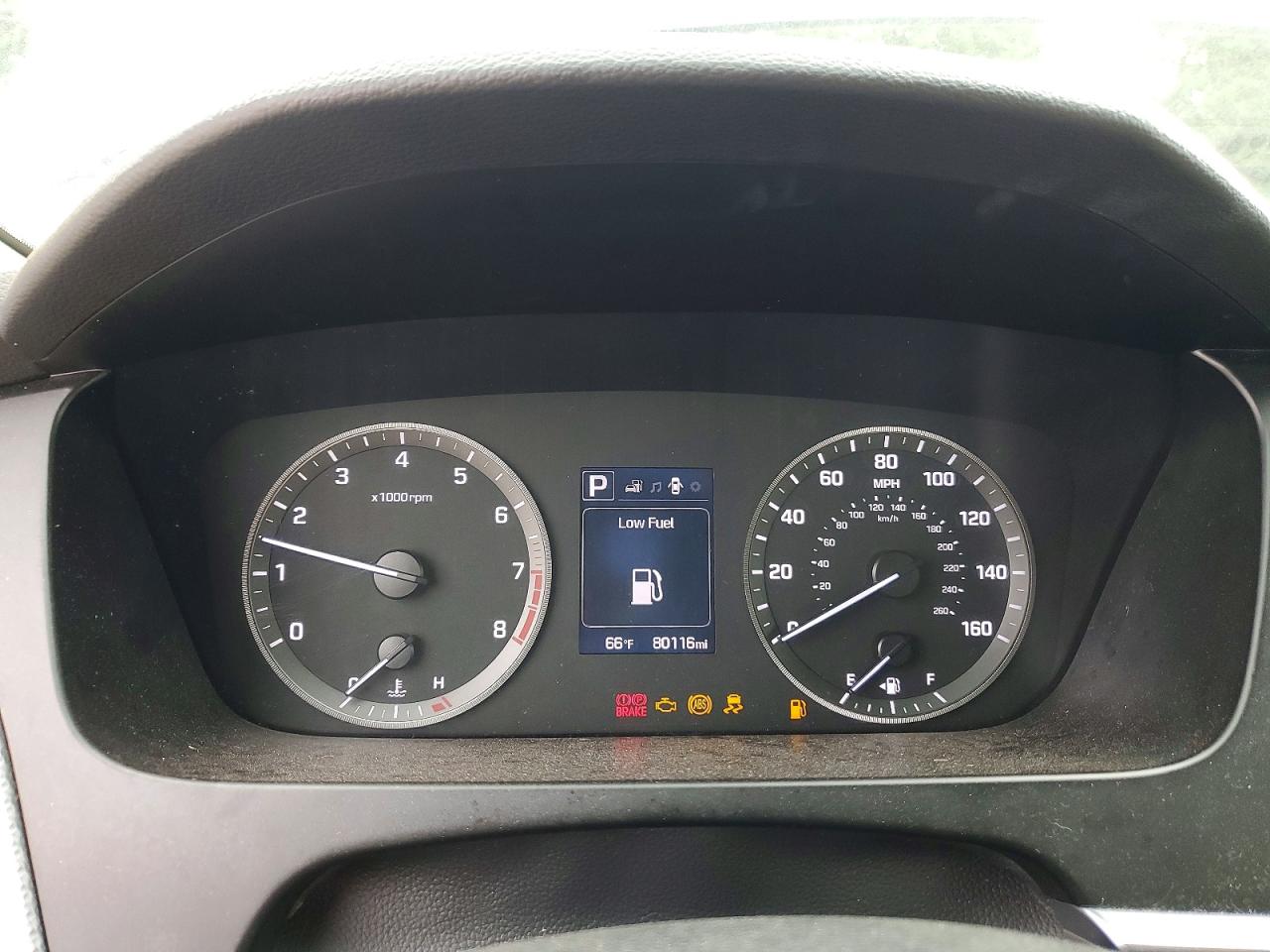 2015 Hyundai Sonata Se Blue vin: 5NPE24AF3FH232016