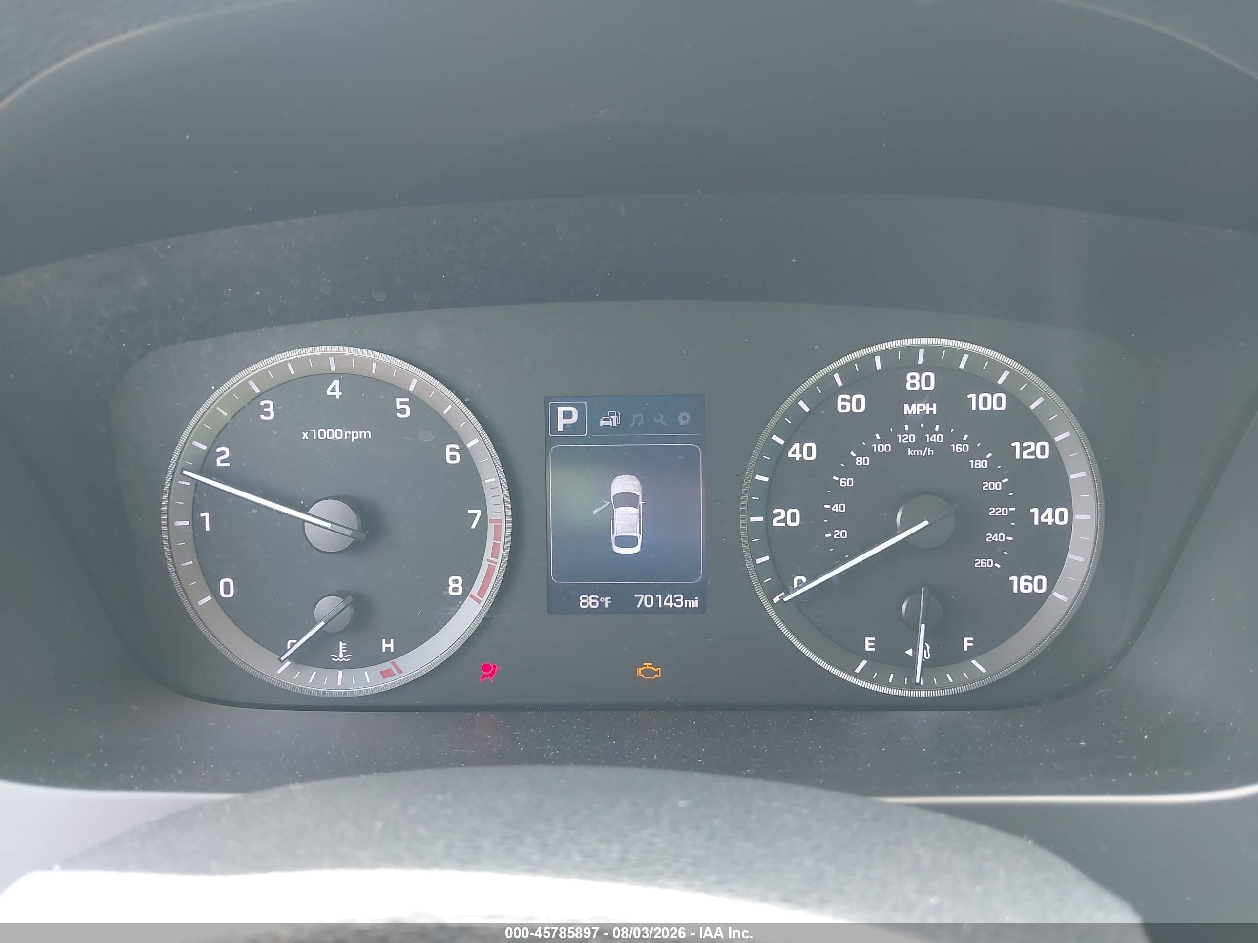 2015 Hyundai Sonata Se Silver vin: 5NPE24AF3FH232601
