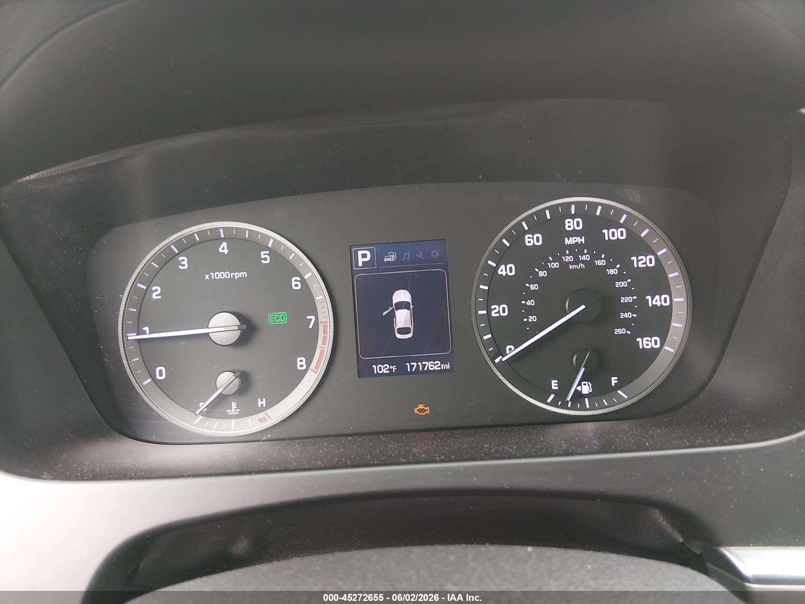 2015 Hyundai Sonata Se Синий vin: 5NPE24AF3FH236227